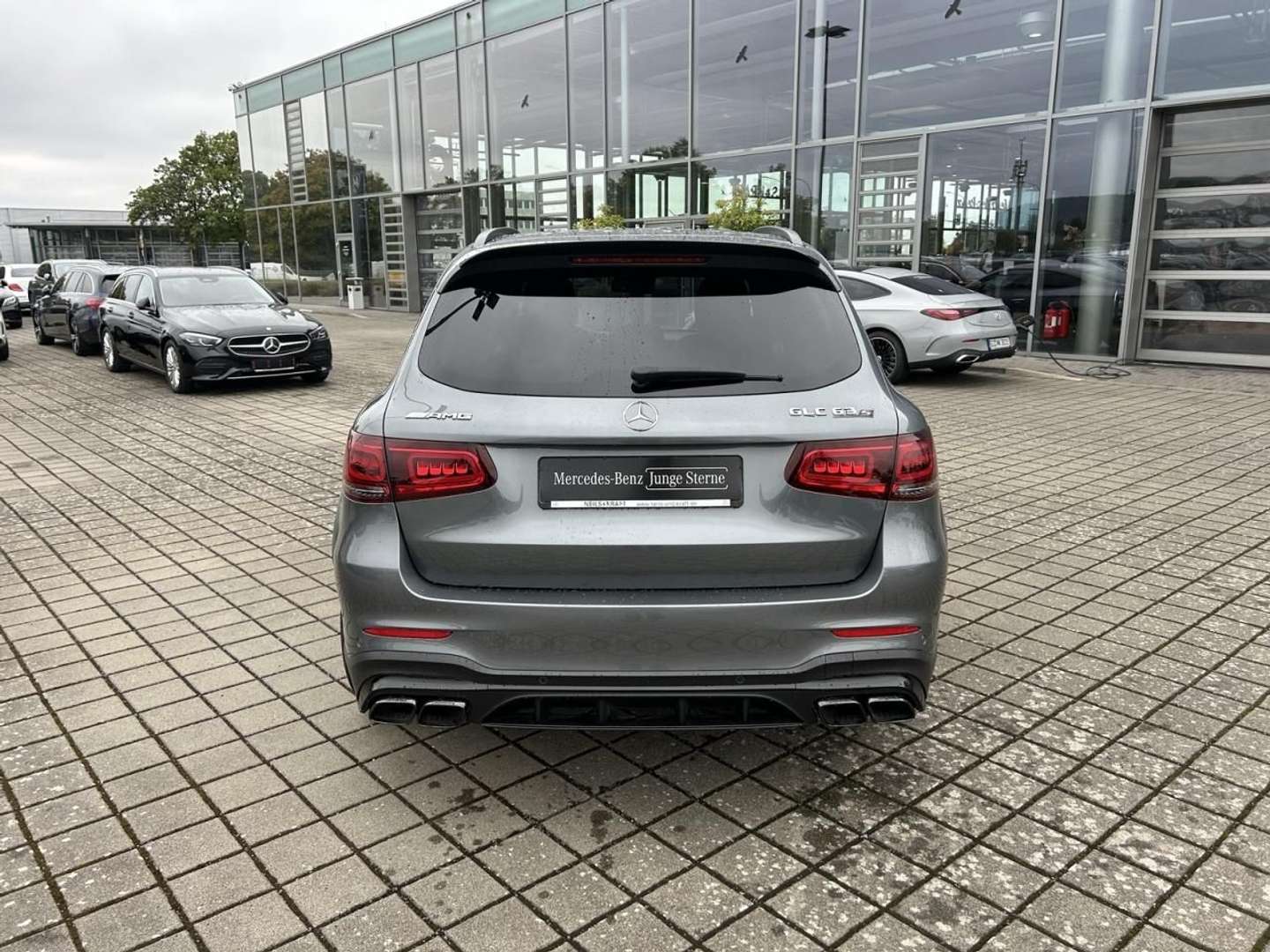 Mercedes GLC 63 AMG 63 AMG Line - 2022 - Joinsteer - #4