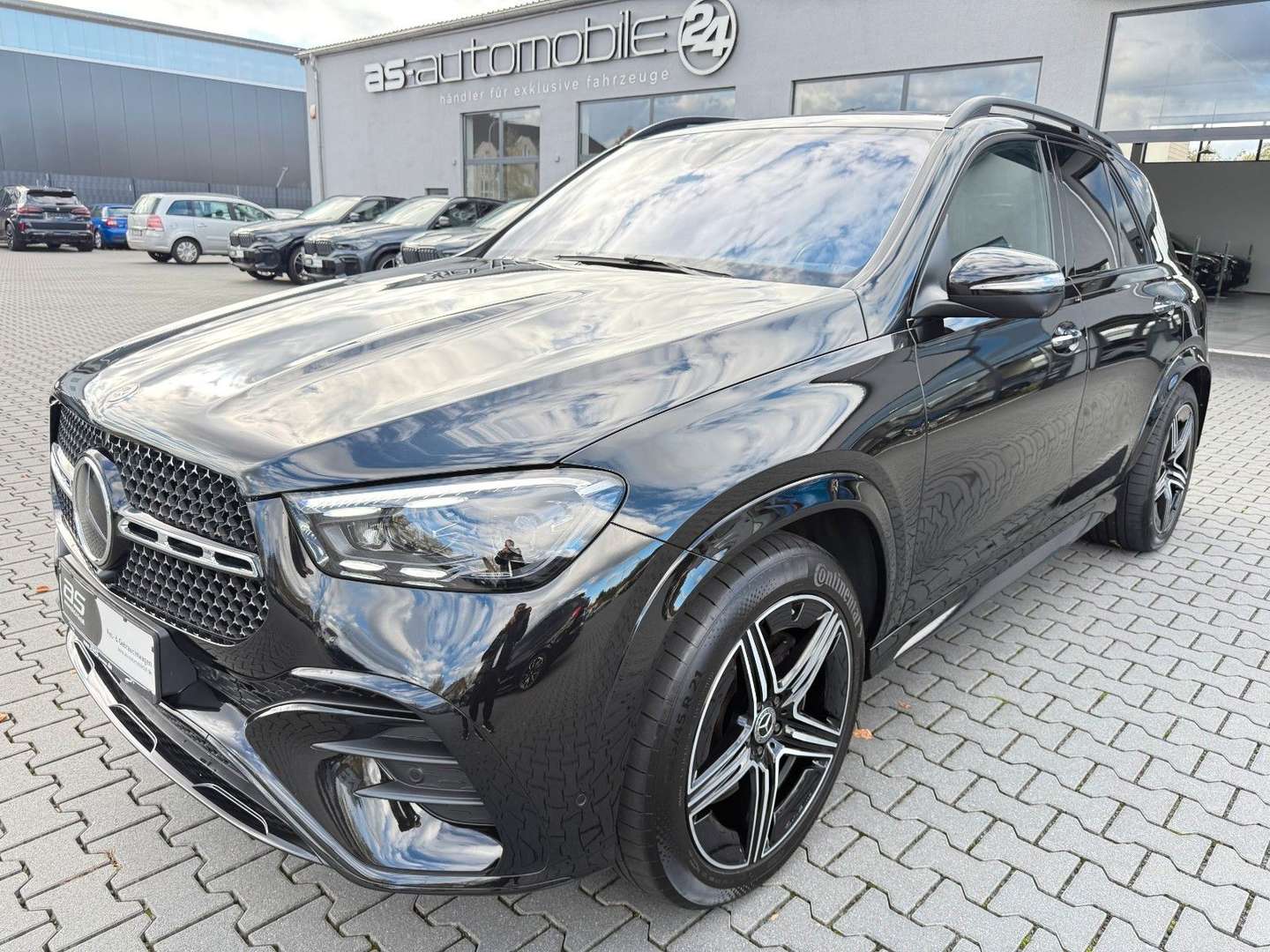Mercedes GLE 350 Night Edition - 2024 - Joinsteer - #5