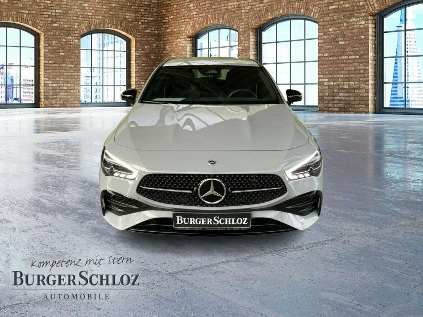 Mercedes CLA Shooting Break 180 AMG Line - 2025 - Joinsteer - #2