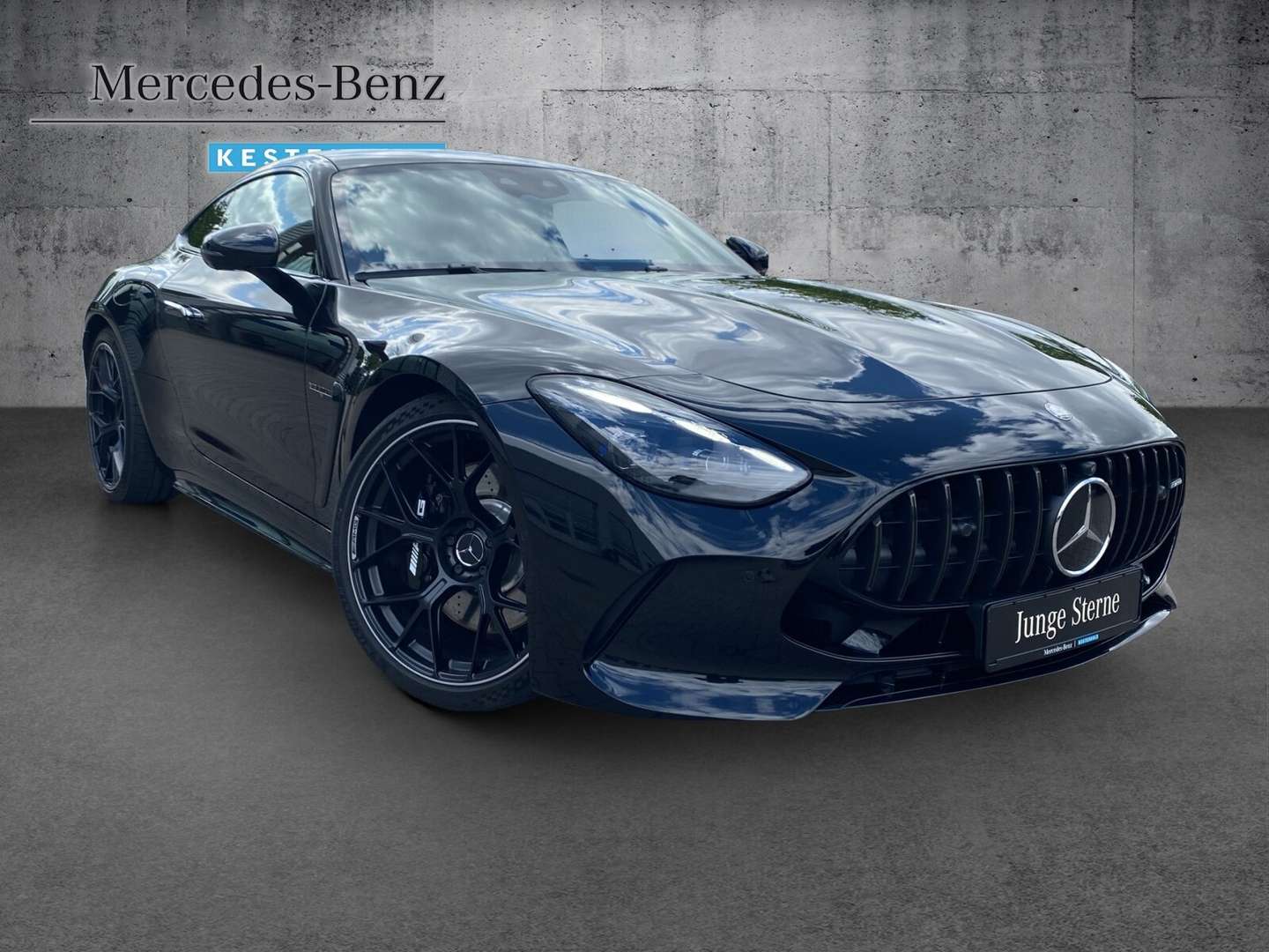 Mercedes AMG GT 63 Night Edition - 2024 - Joinsteer - #2