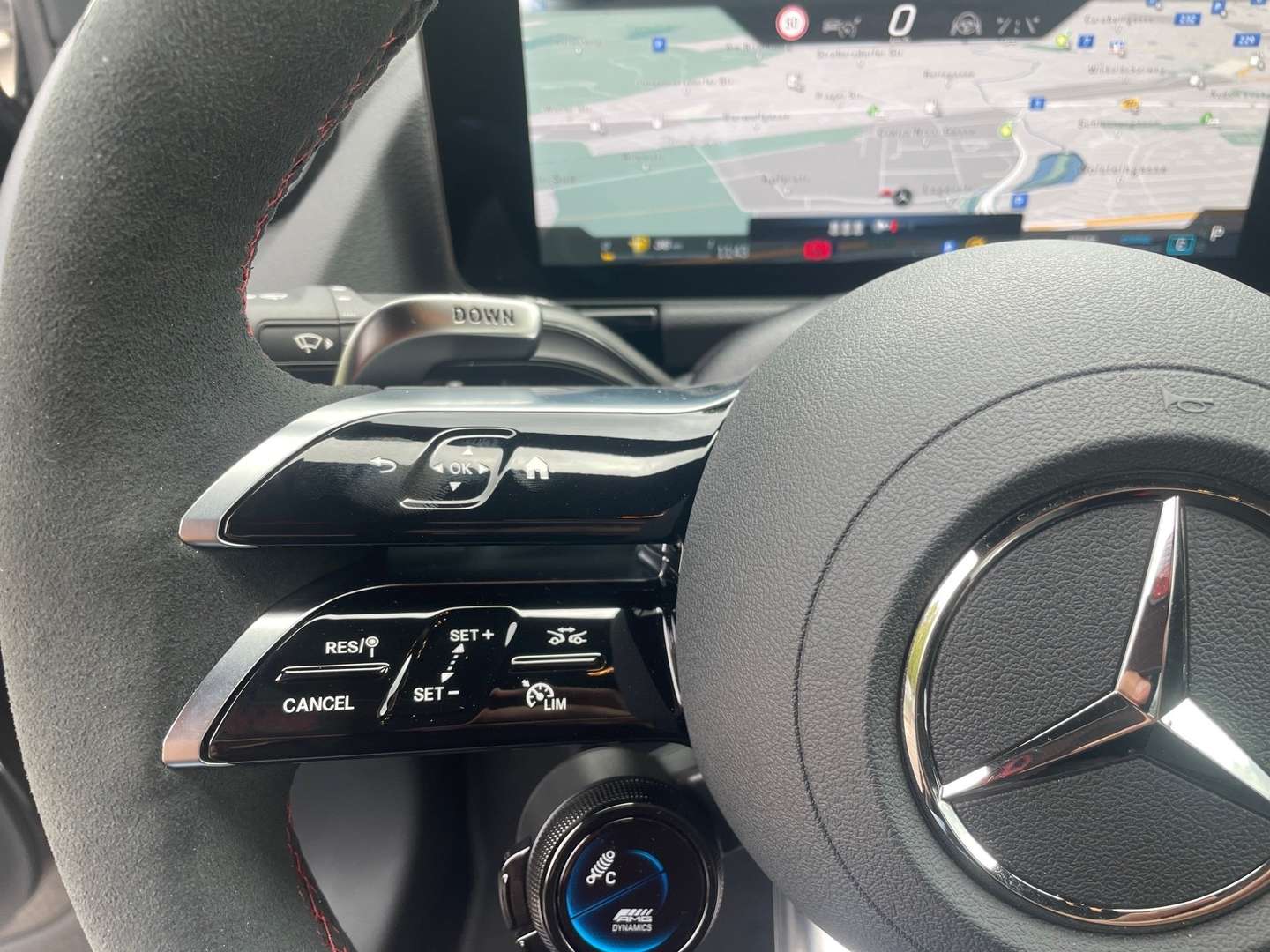 Mercedes Classe A35 AMG 35 AMG Line - 2025 - Joinsteer - #13