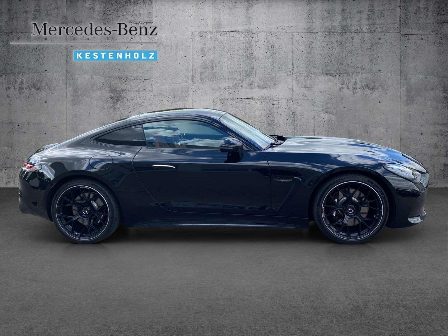 Mercedes AMG GT 63 Night Edition - 2024 - Joinsteer - #3