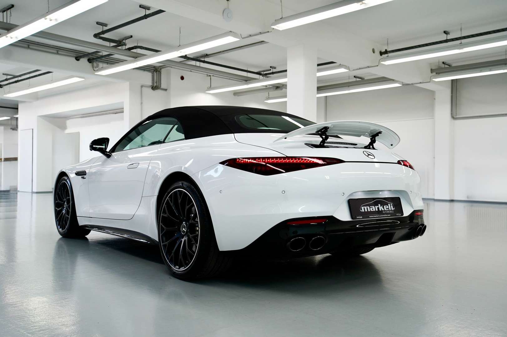 Mercedes SL 43 AMG 43 Premium Plus - 2025 - Joinsteer - #22