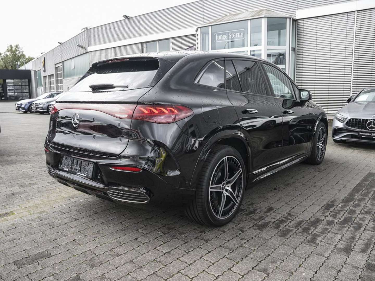 Mercedes EQE SUV 43 AMG 43 AMG - 2023 - Joinsteer - #1