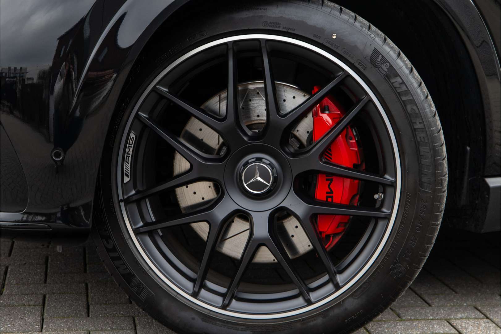 Mercedes GLE 53 AMG Coupé 53 Premium Plus - 2025 - Joinsteer - #33