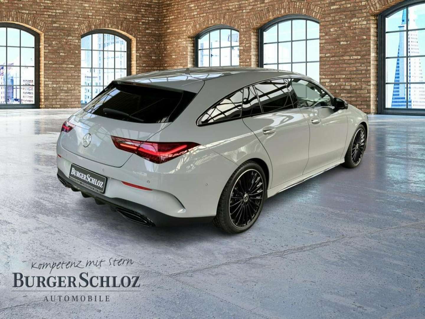 Mercedes CLA Shooting Break 180 AMG Line - 2025 - Joinsteer - #5