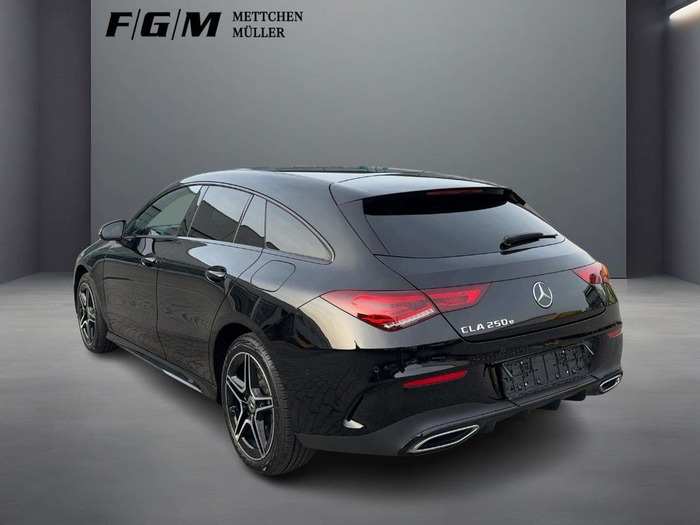 Mercedes CLA 250 E Shooting Brake 250 AMG Line - 2021 - Joinsteer - #2