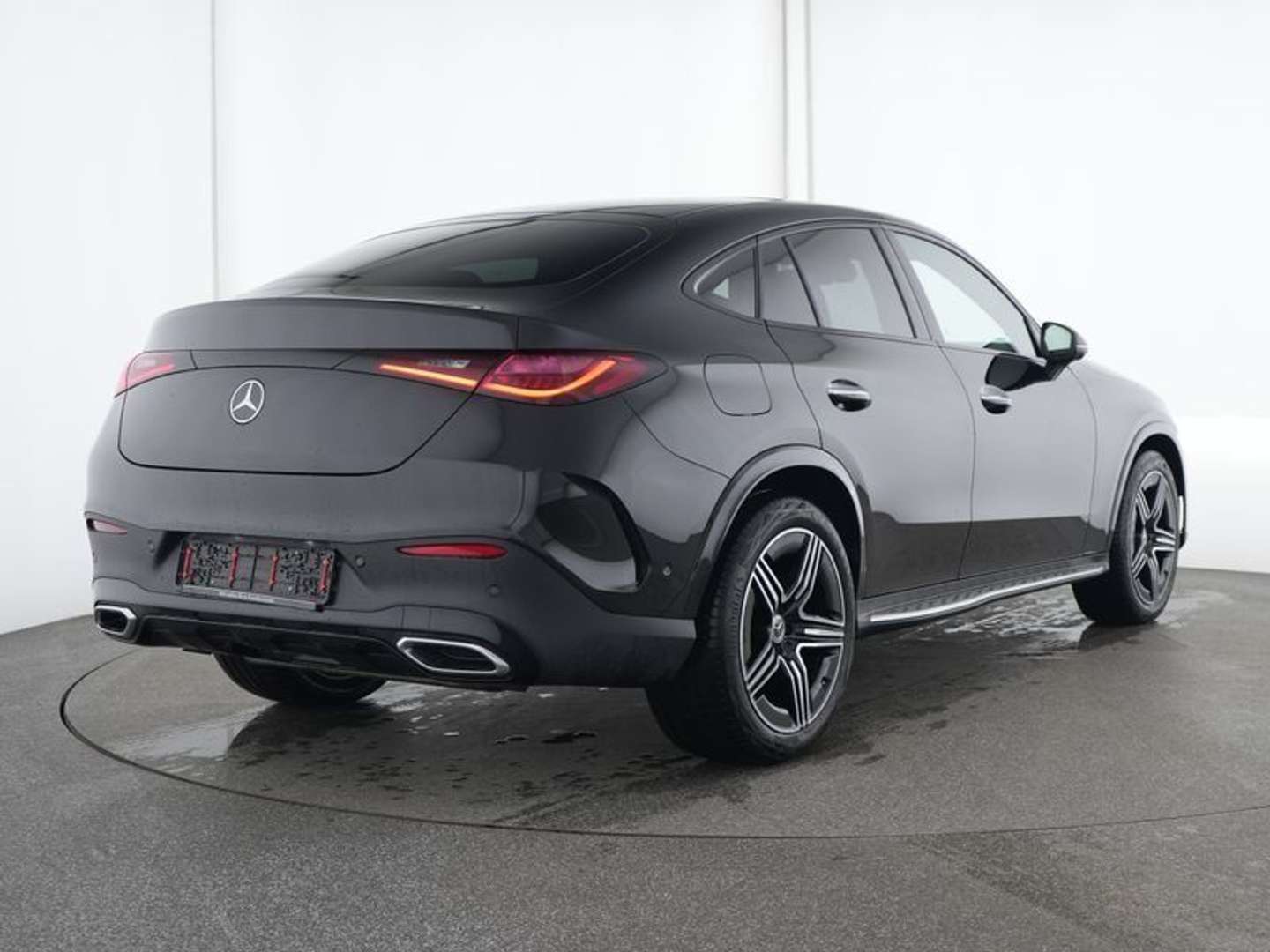 Mercedes GLC Coupé 300 Night Edition - 2024 - Joinsteer - #2