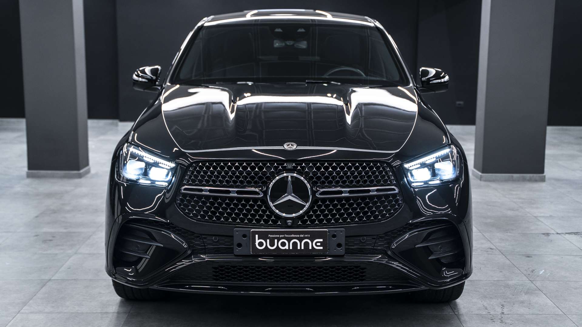 Mercedes GLE Coupé 300 Premium Plus - 2023 - Joinsteer - #2