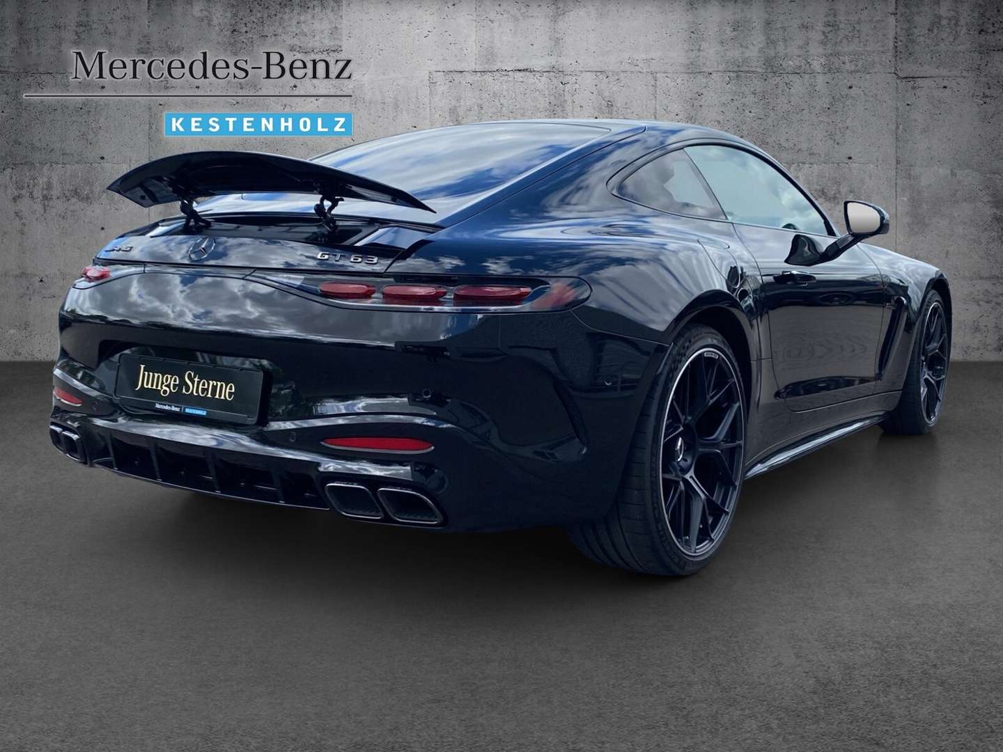 Mercedes AMG GT 63 Night Edition - 2024 - Joinsteer - #4