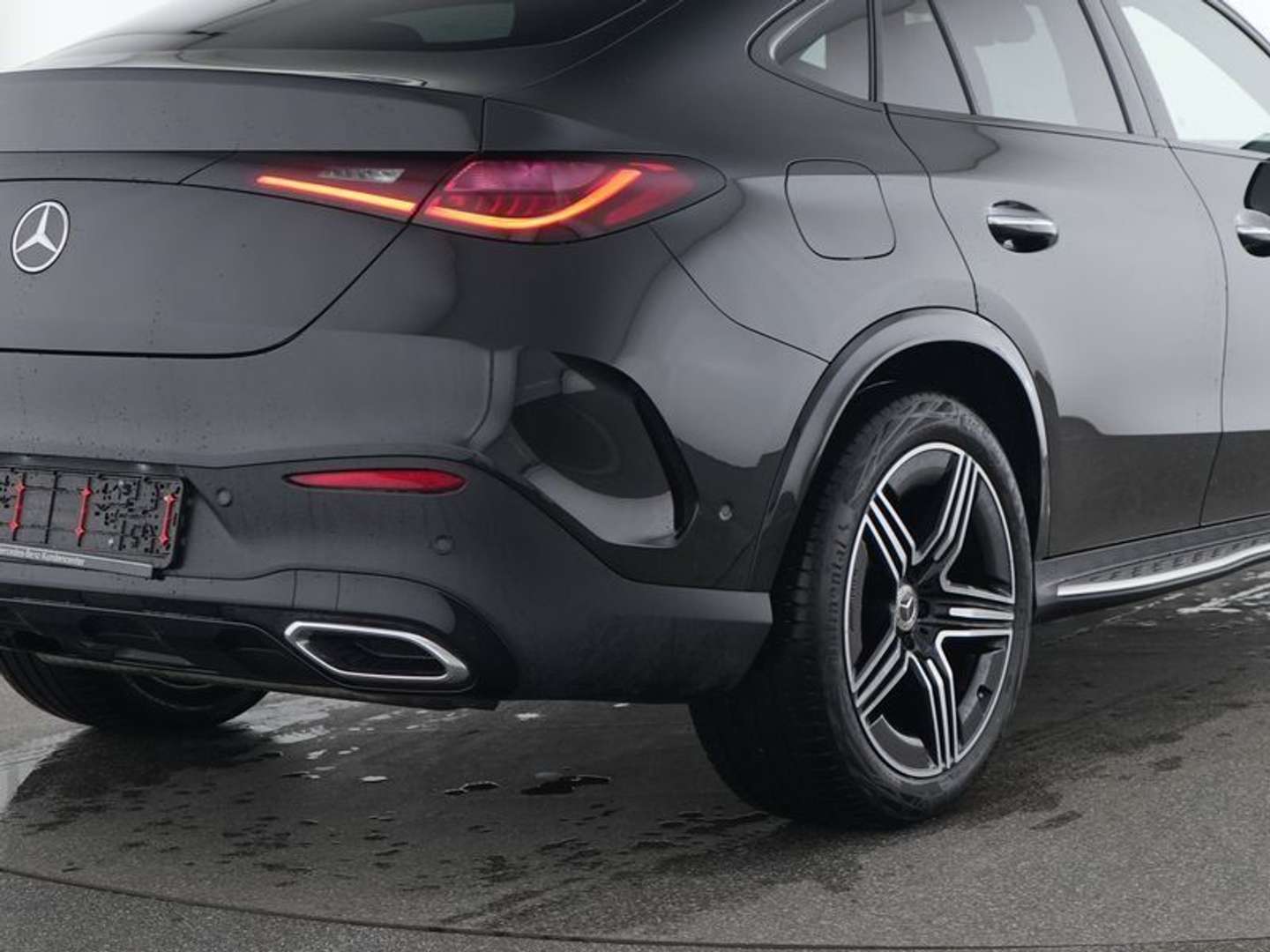 Mercedes GLC Coupé 300 Night Edition - 2024 - Joinsteer - #3