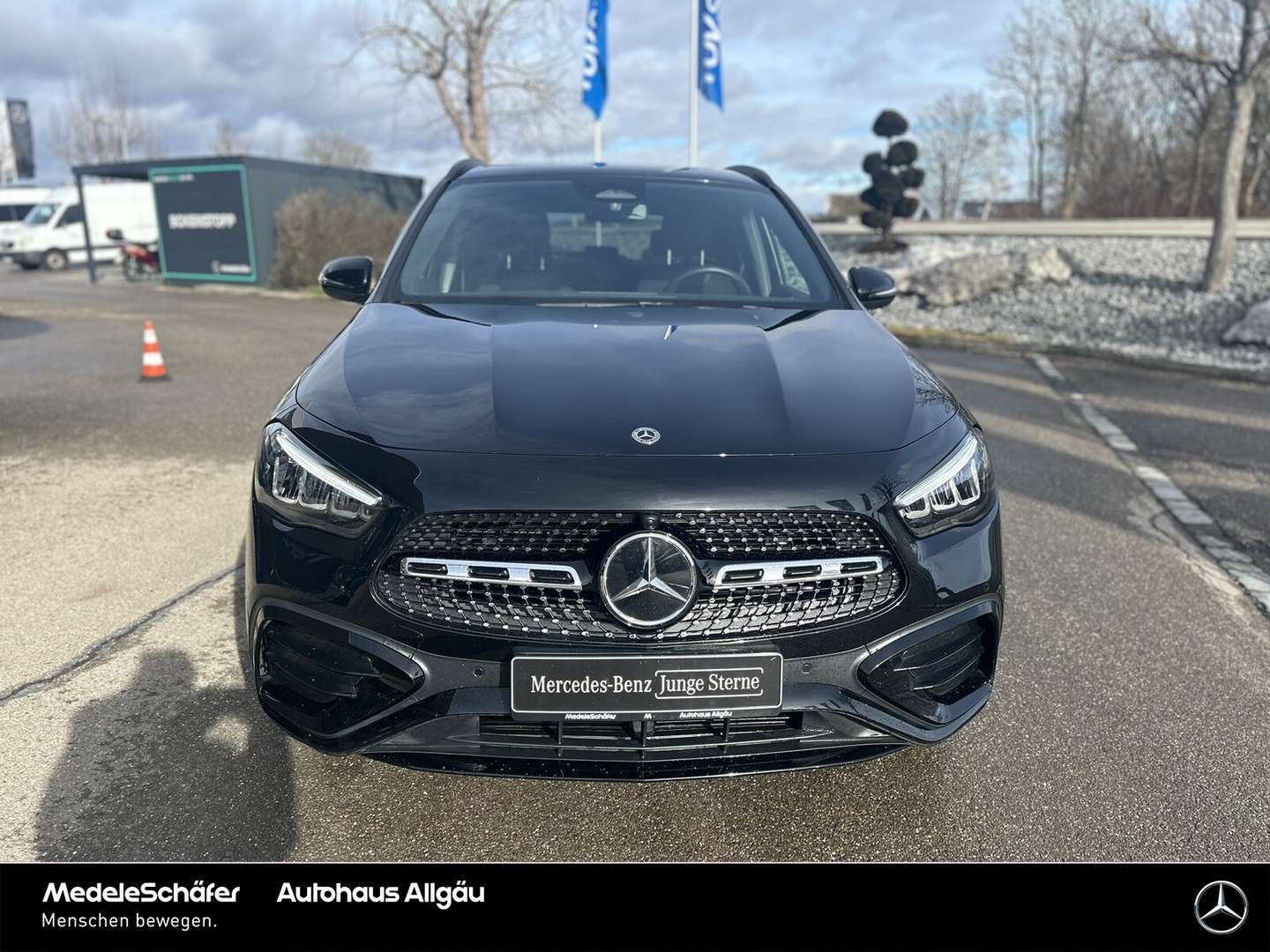 Mercedes GLA 200 200 AMG Line - 2024 - Joinsteer - #6
