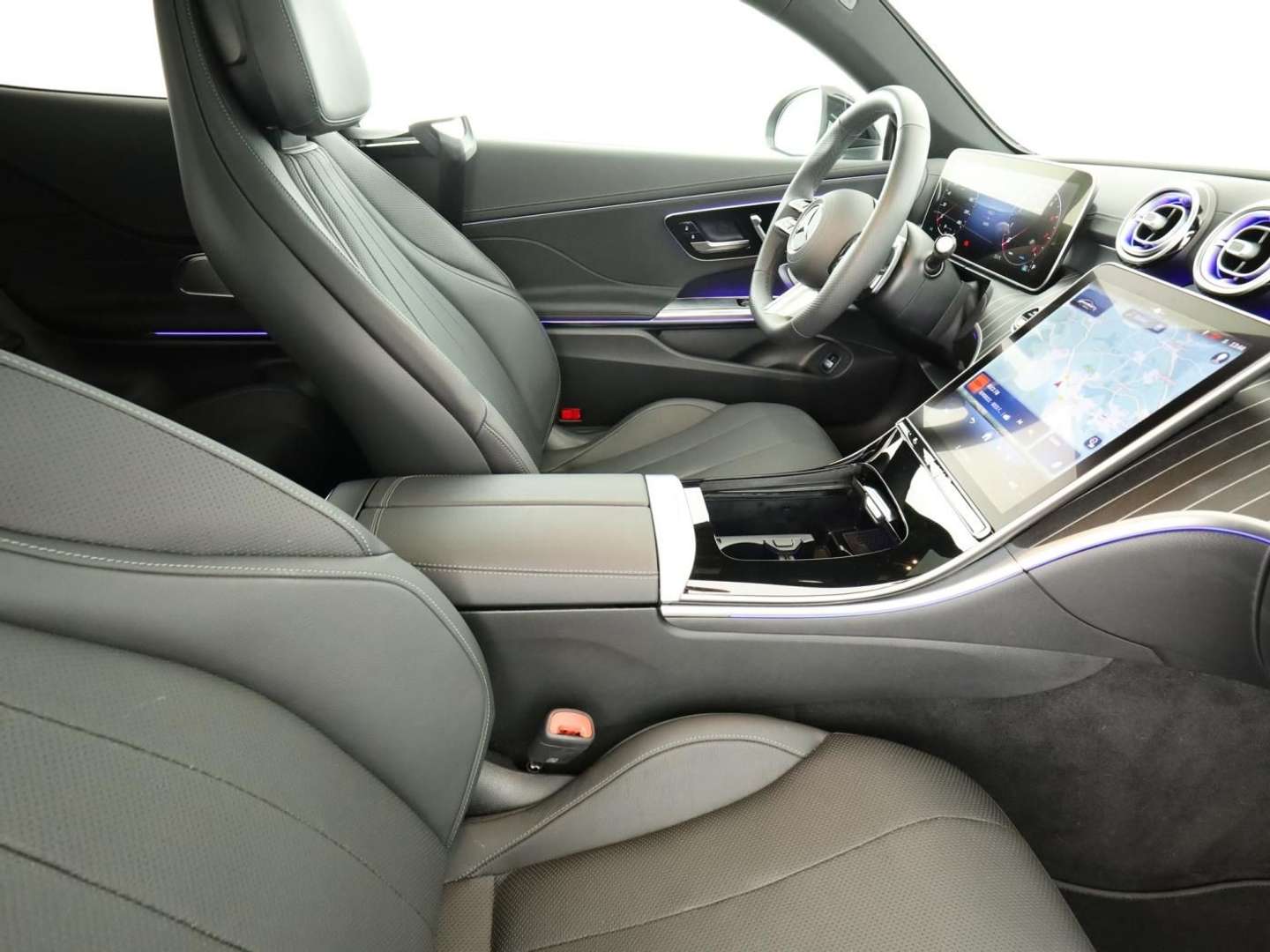 Mercedes CLE 220 D Coupé 220 Premium Plus - 2025 - Joinsteer - #9