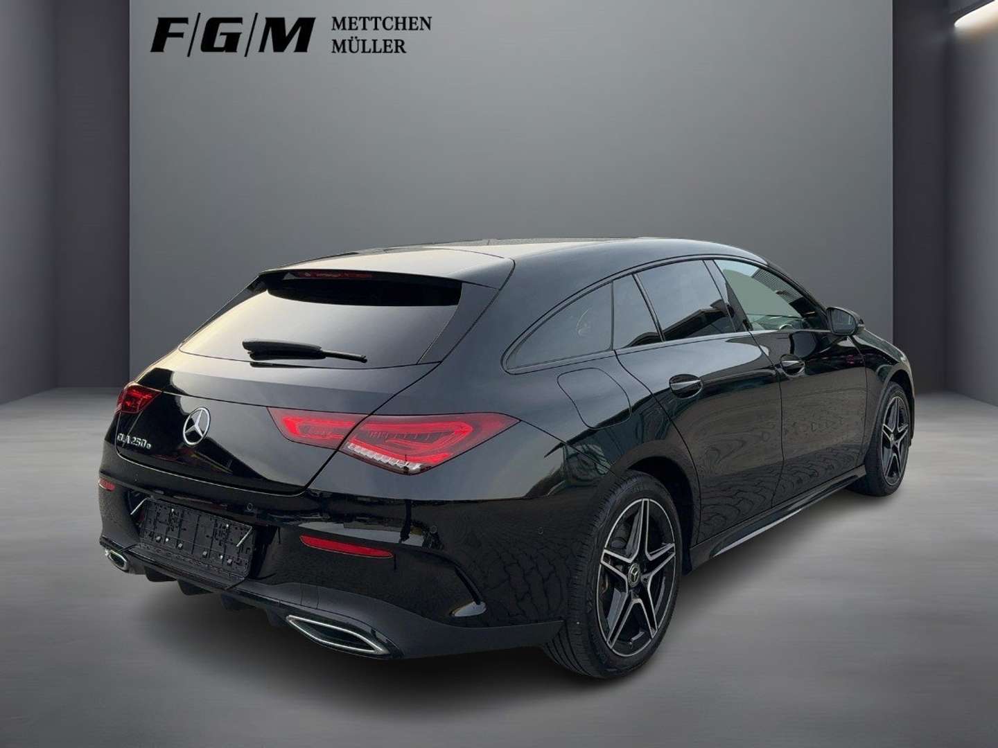 Mercedes CLA 250 E Shooting Brake 250 AMG Line - 2021 - Joinsteer - #3