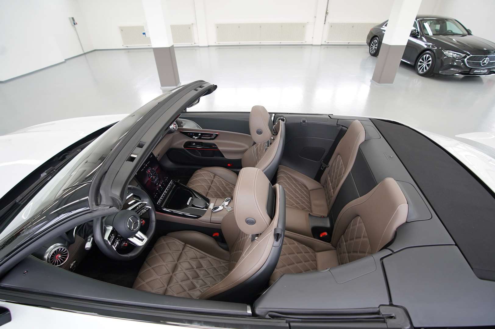 Mercedes SL 43 AMG 43 Premium Plus - 2025 - Joinsteer - #24