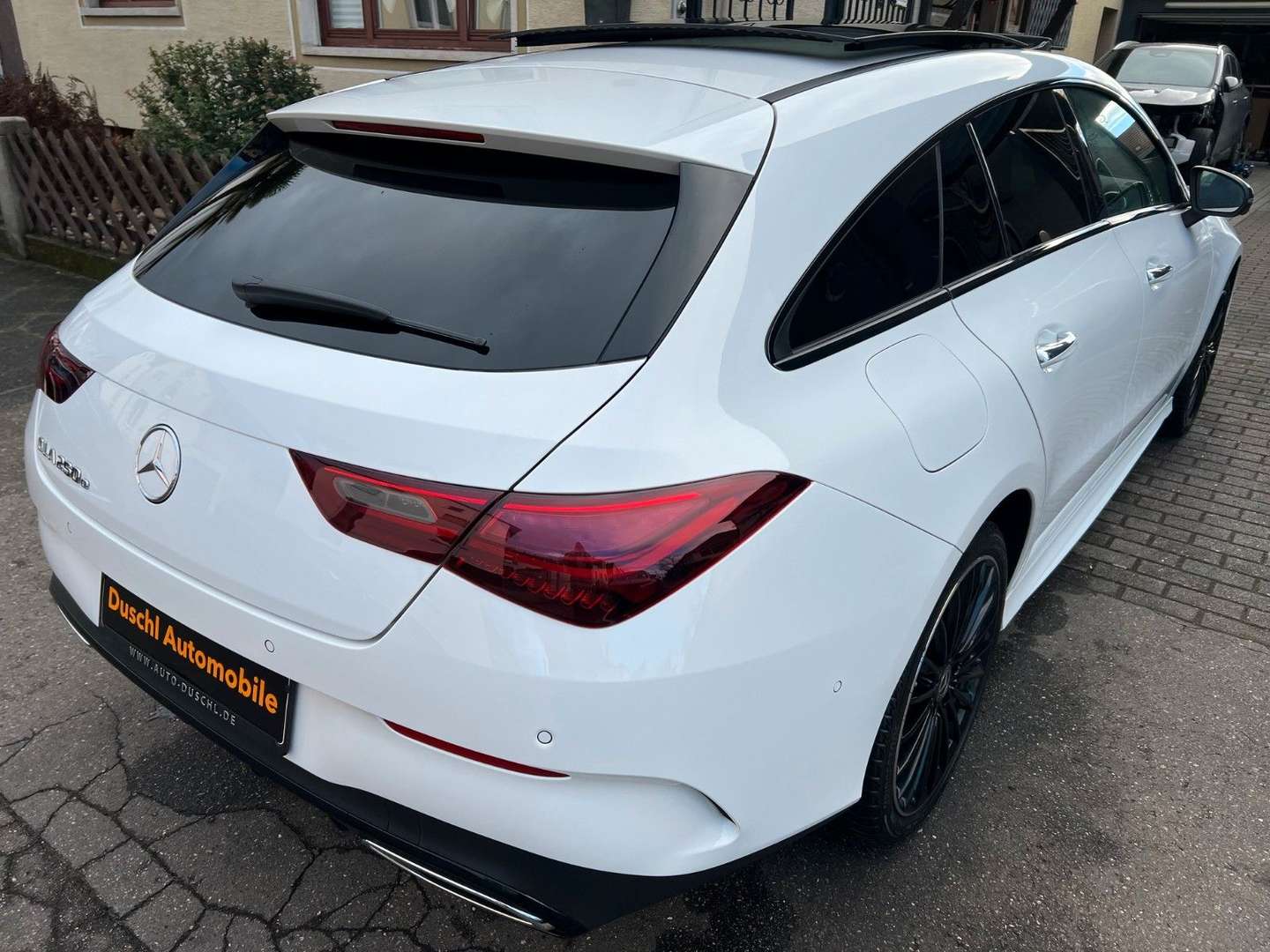 Mercedes CLA 250e Shooting Brake 250 AMG Line - 2025 - Joinsteer - #4