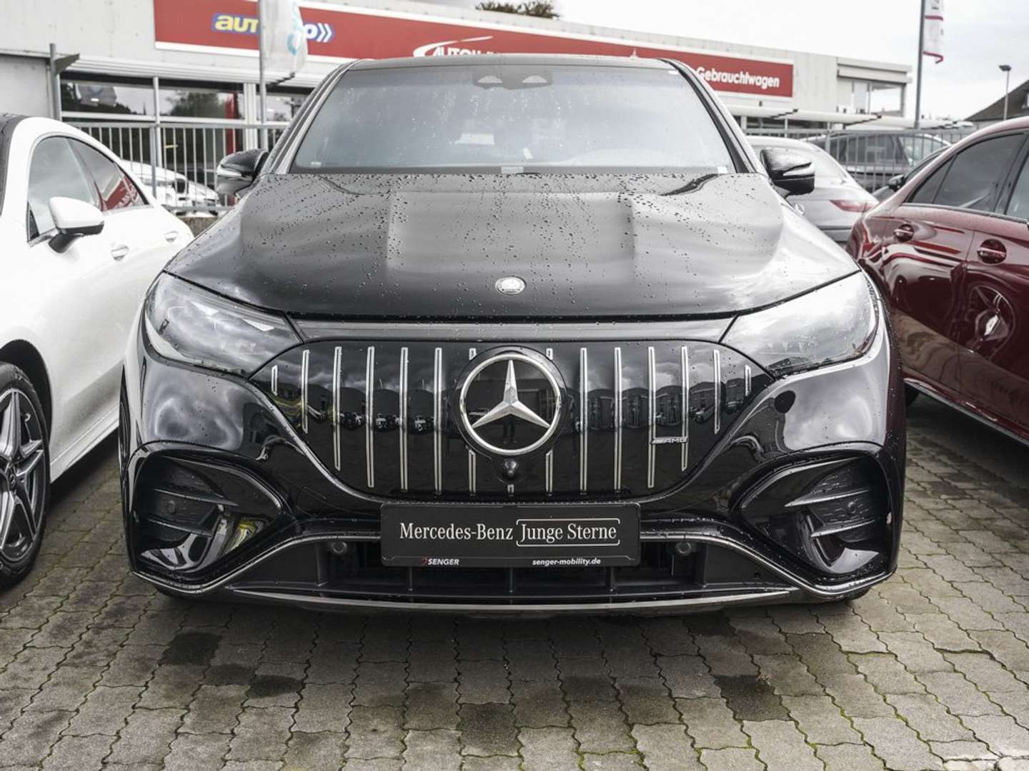 Mercedes EQE SUV 43 AMG 43 AMG - 2023 - Joinsteer - #3