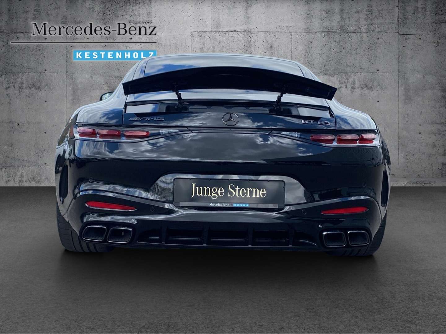 Mercedes AMG GT 63 Night Edition - 2024 - Joinsteer - #5