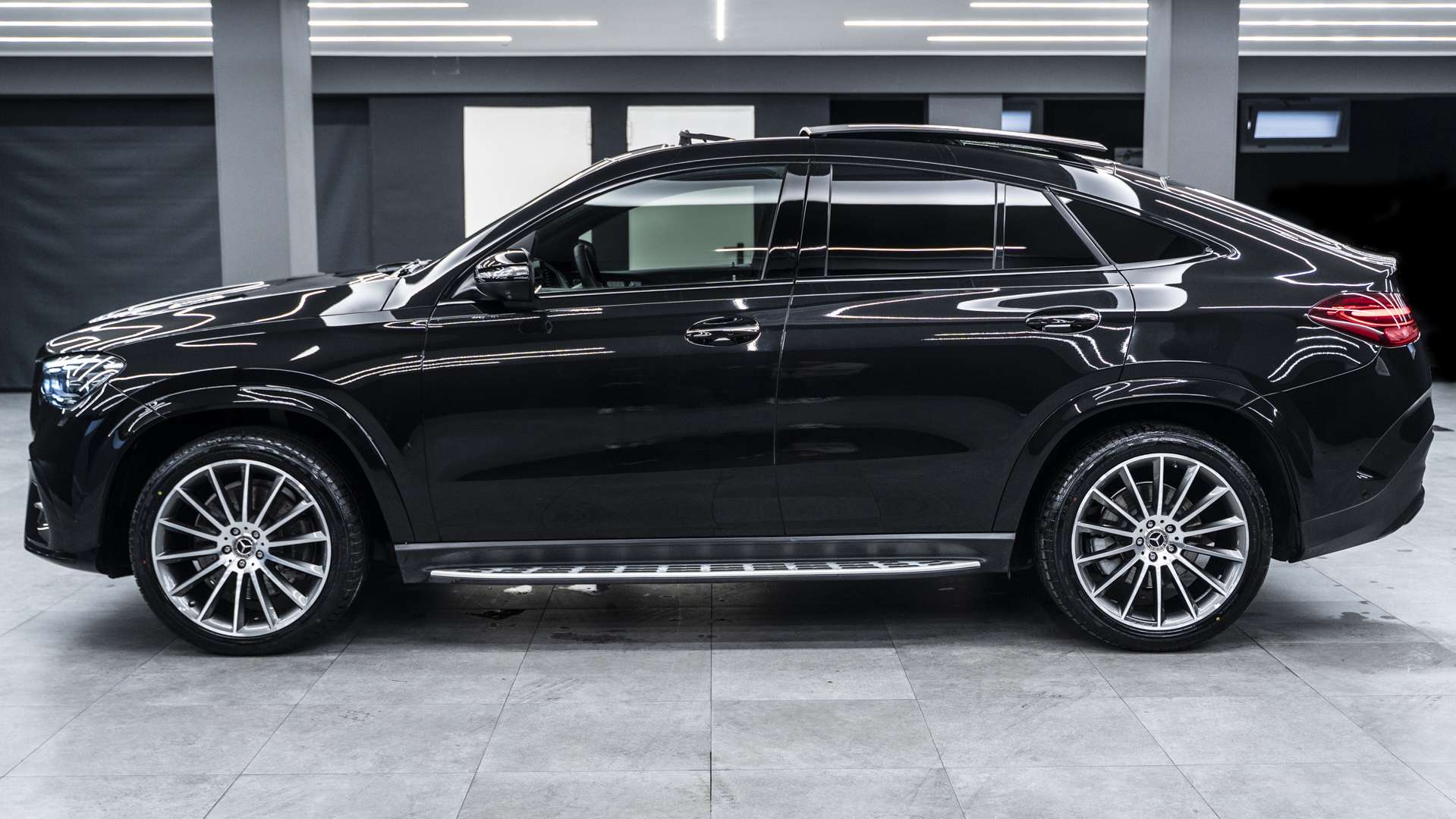 Mercedes GLE Coupé 300 Premium Plus - 2023 - Joinsteer - #4
