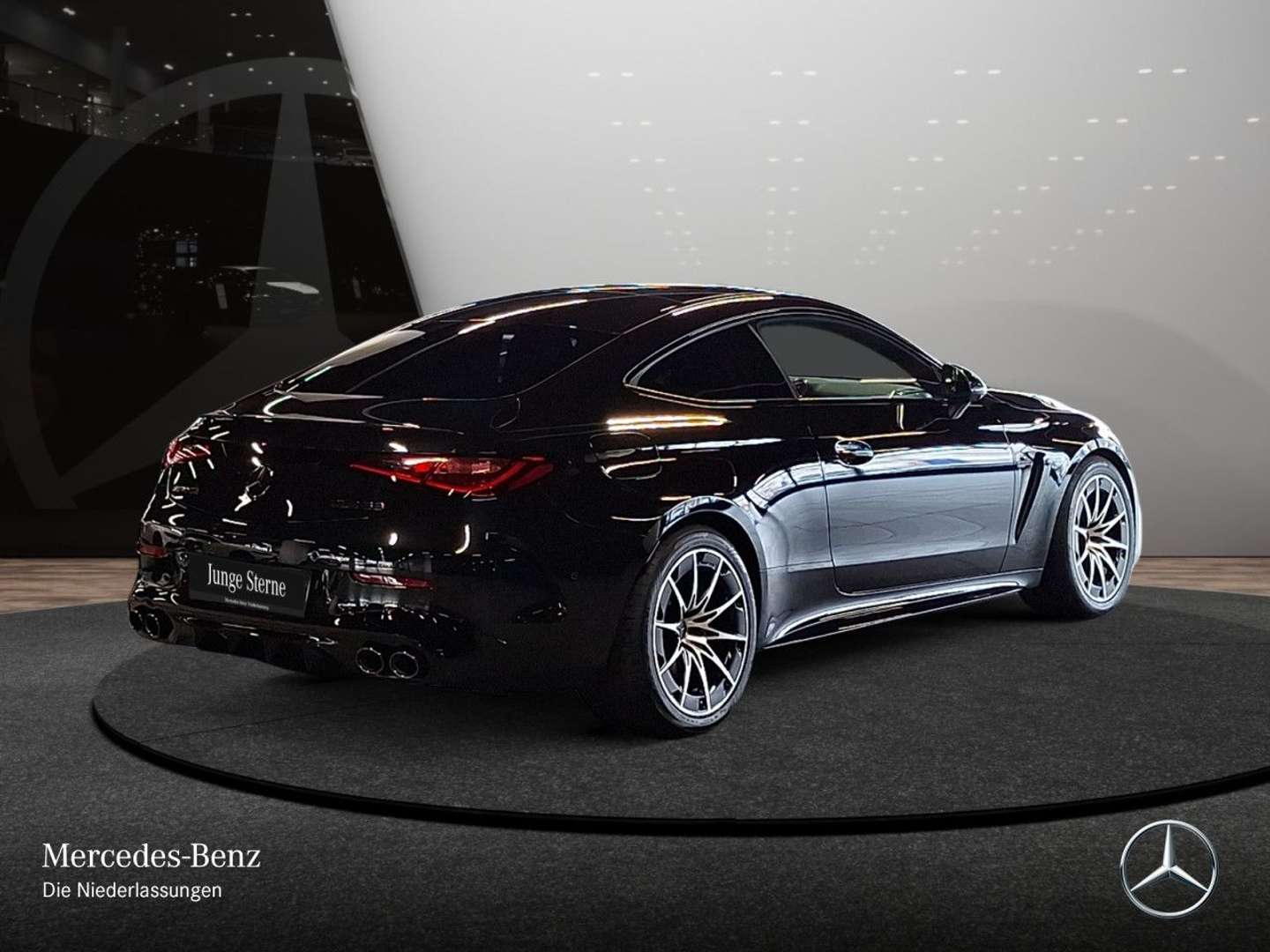 Mercedes CLE 53 AMG 53 Night Edition - 2025 - Joinsteer - #5