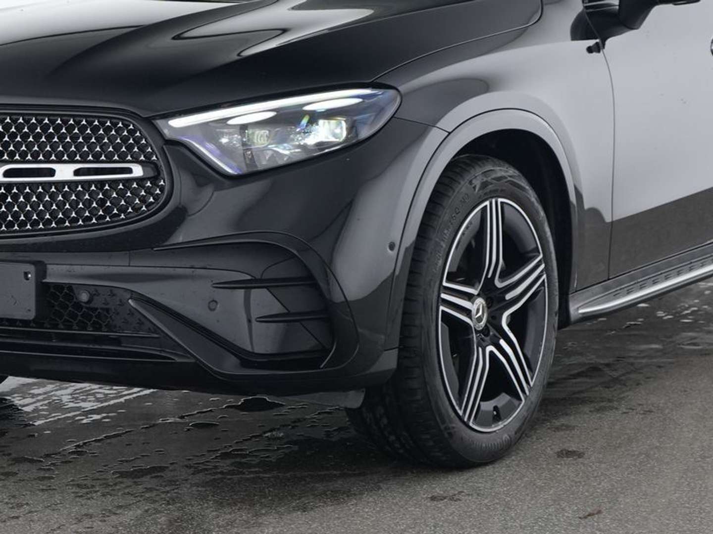 Mercedes GLC Coupé 300 Night Edition - 2024 - Joinsteer - #6