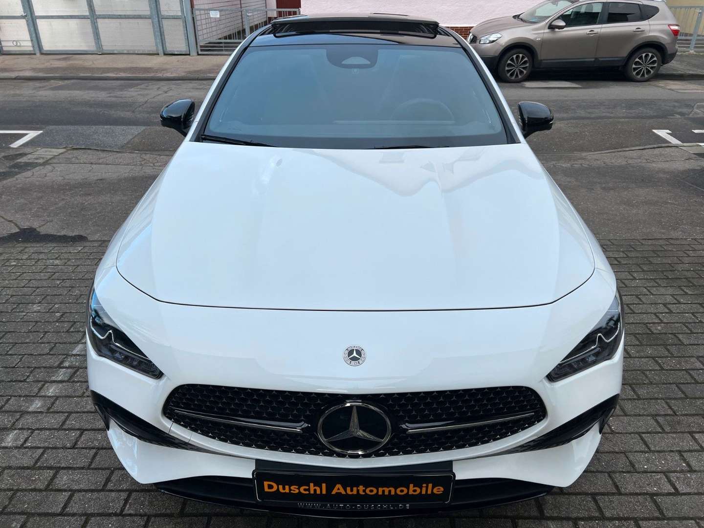 Mercedes CLA 250e Shooting Brake 250 AMG Line - 2025 - Joinsteer - #6