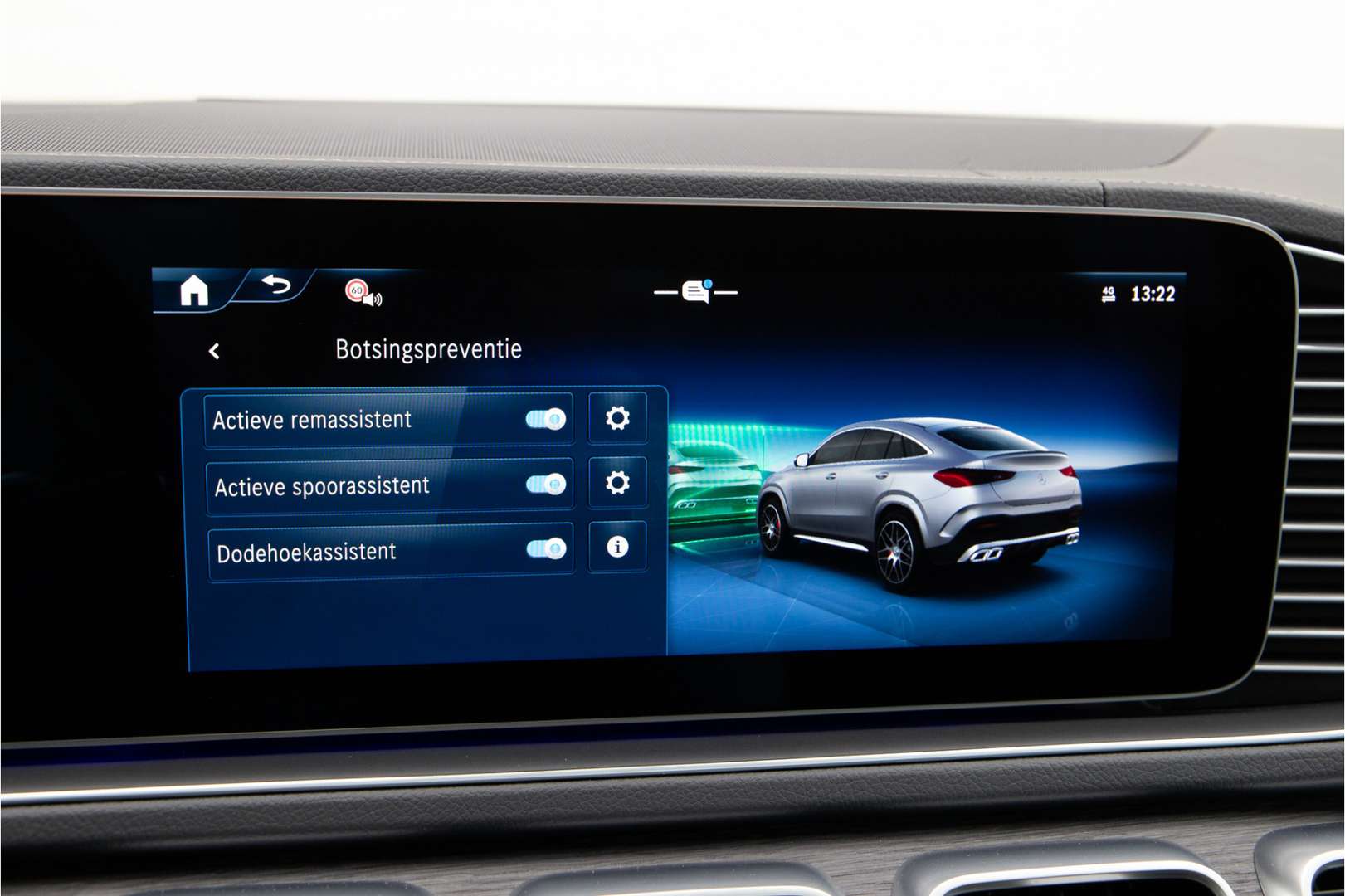 Mercedes GLE 53 AMG Coupé 53 Premium Plus - 2025 - Joinsteer - #36