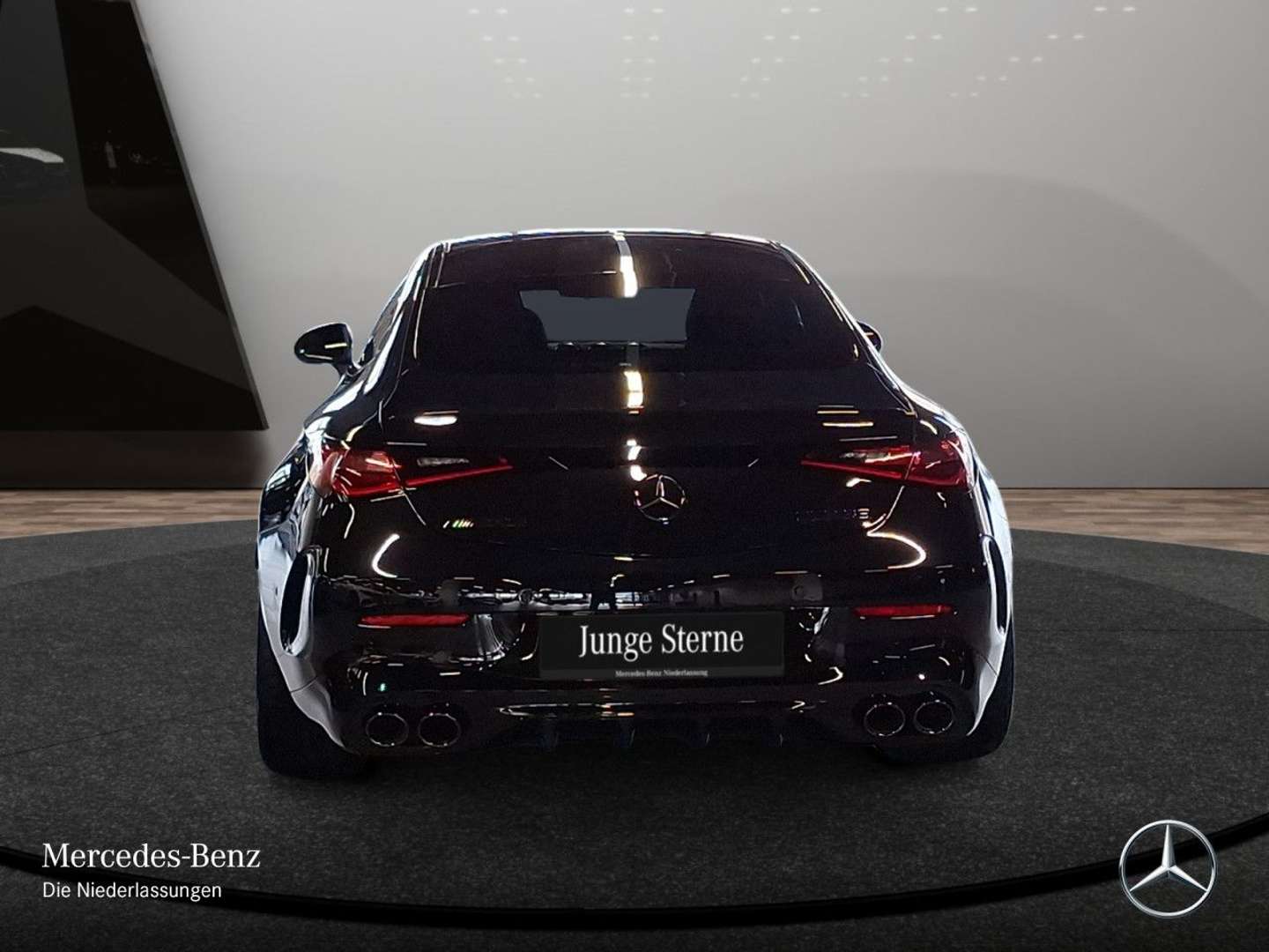Mercedes CLE 53 AMG 53 Night Edition - 2025 - Joinsteer - #6