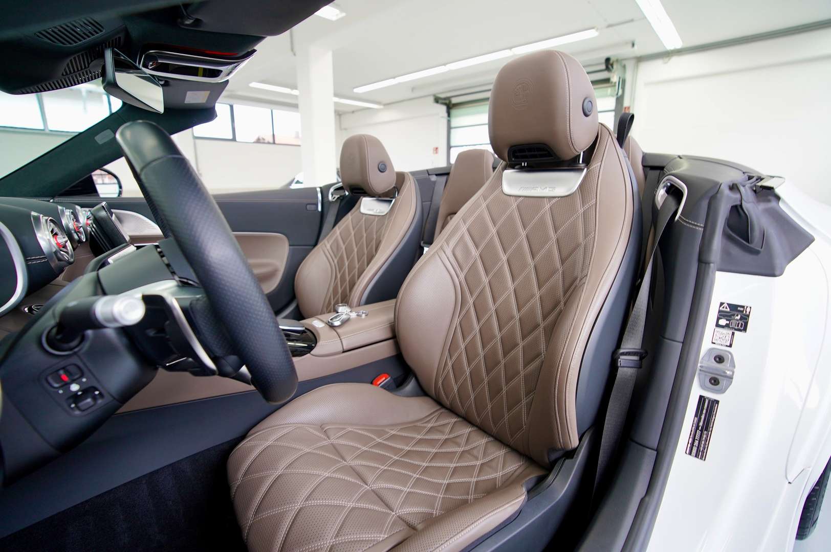 Mercedes SL 43 AMG 43 Premium Plus - 2025 - Joinsteer - #26