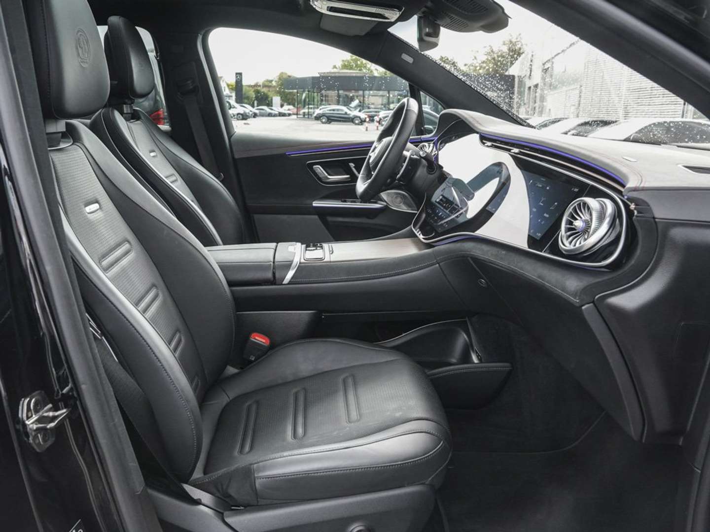 Mercedes EQE SUV 43 AMG 43 AMG - 2023 - Joinsteer - #6