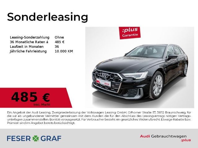 Audi A6 Avant S Line 40 TDI Quattro S Tronic - 2024 - Joinsteer - #1