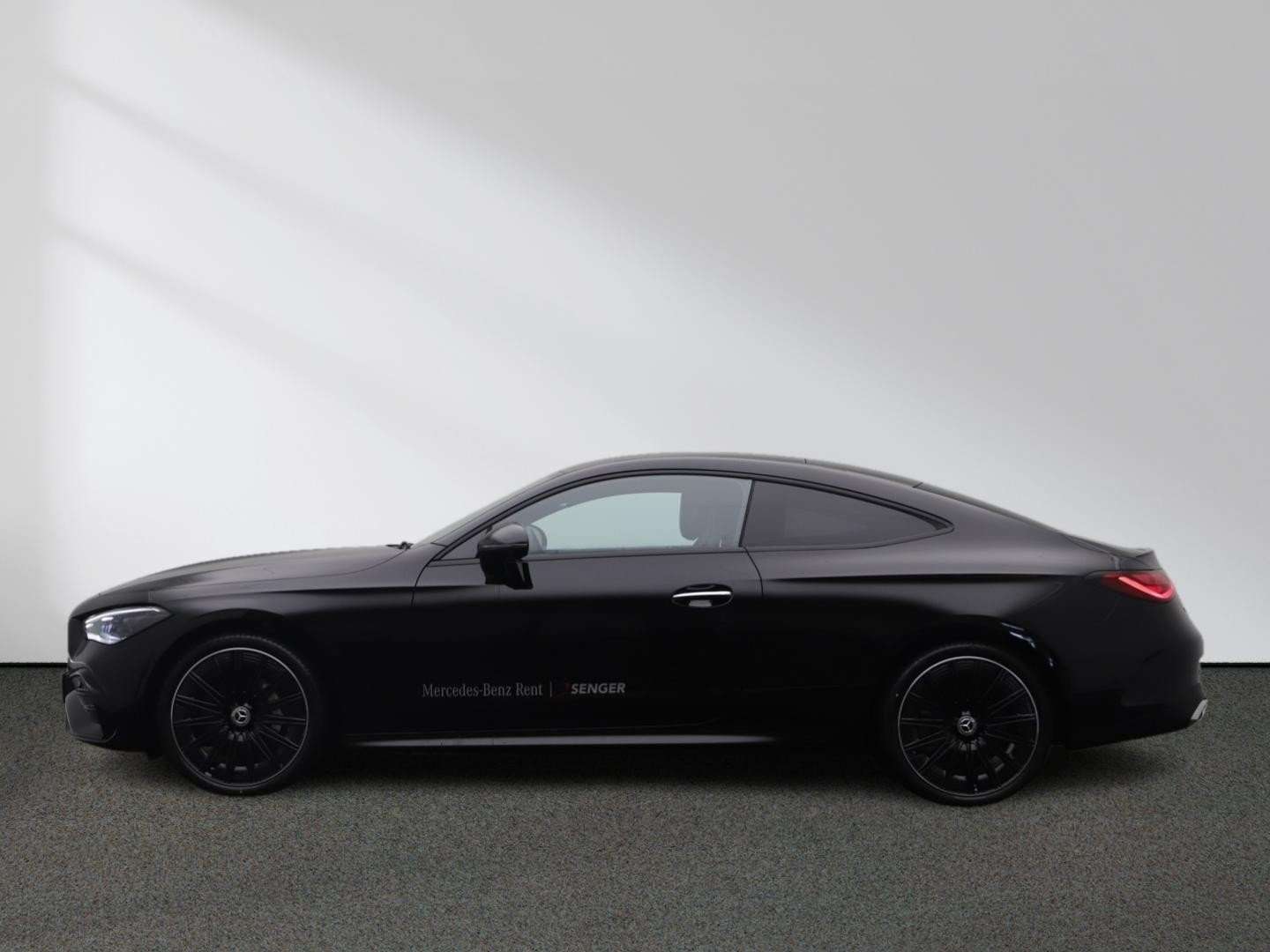 Mercedes CLE Coupé 200 AMG Line - 2025 - Joinsteer - #2