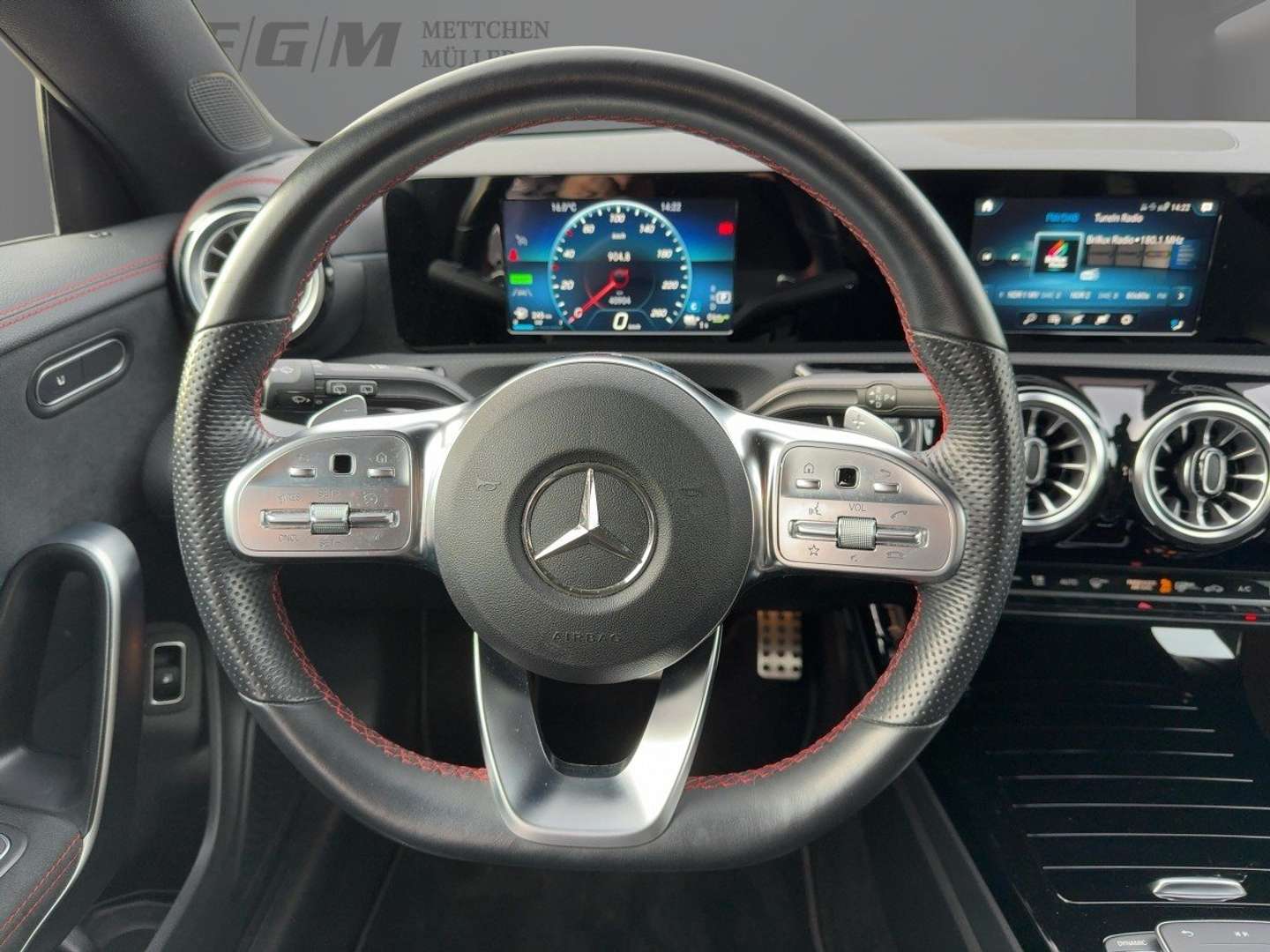Mercedes CLA 250 E Shooting Brake 250 AMG Line - 2021 - Joinsteer - #9