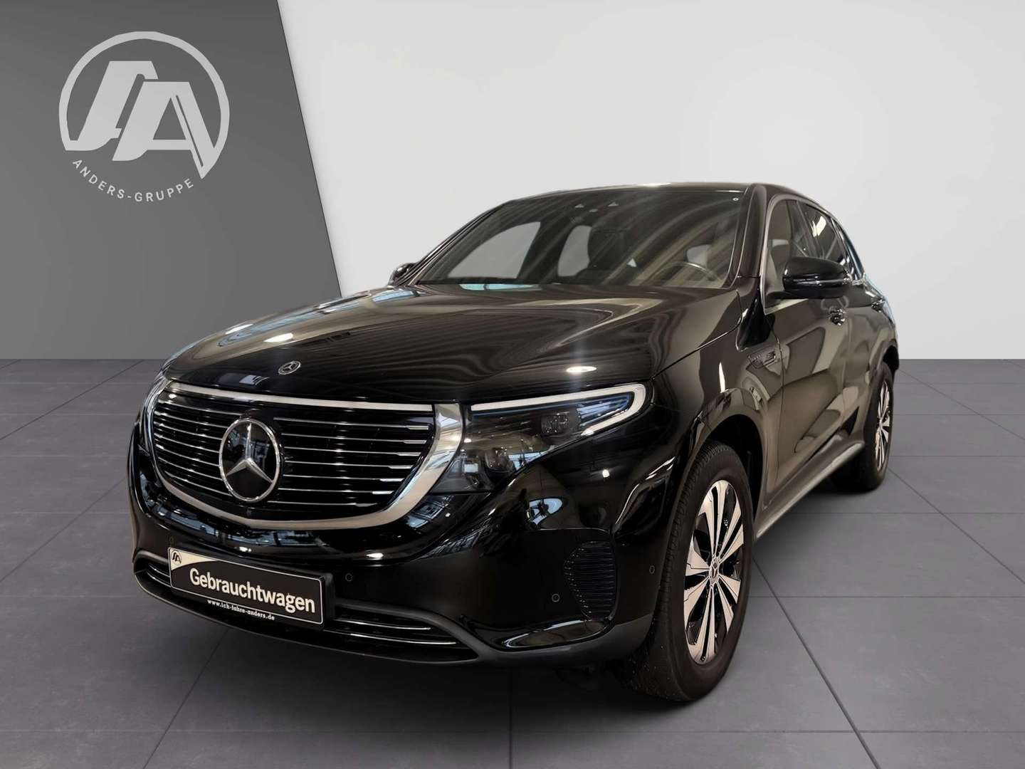 Mercedes EQC 400 - 2021 - Joinsteer - #1