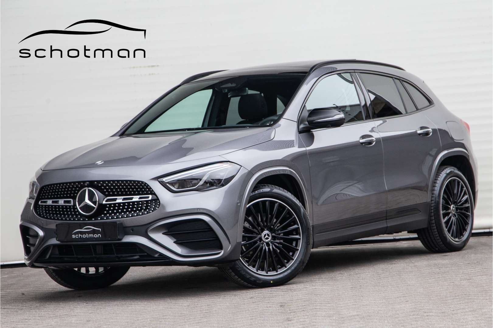 Mercedes GLA 250 E 250 AMG Line - 2024 - Joinsteer - #1