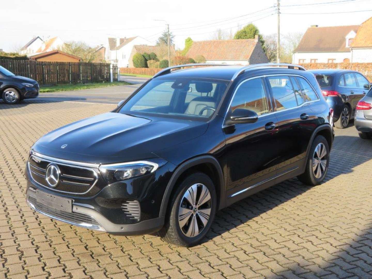 Mercedes EQB 250 Luxury Line - 2023 - Joinsteer - #1