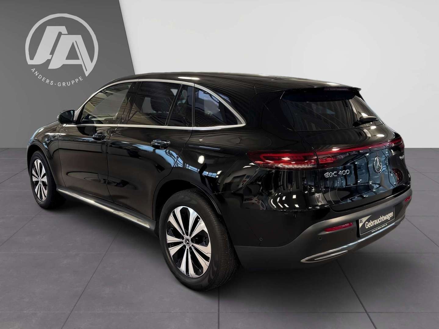 Mercedes EQC 400 - 2021 - Joinsteer - #2