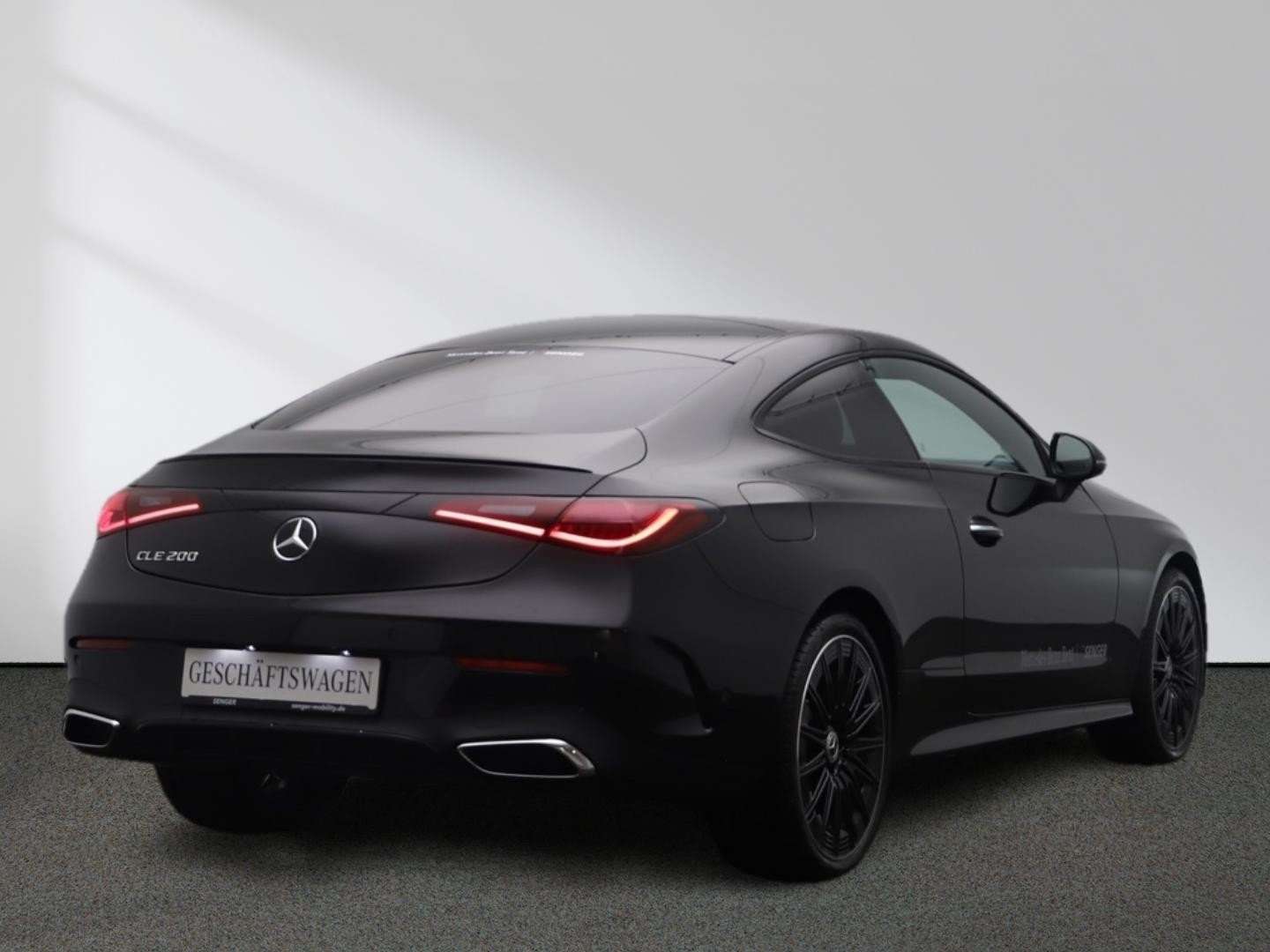 Mercedes CLE Coupé 200 AMG Line - 2025 - Joinsteer - #3