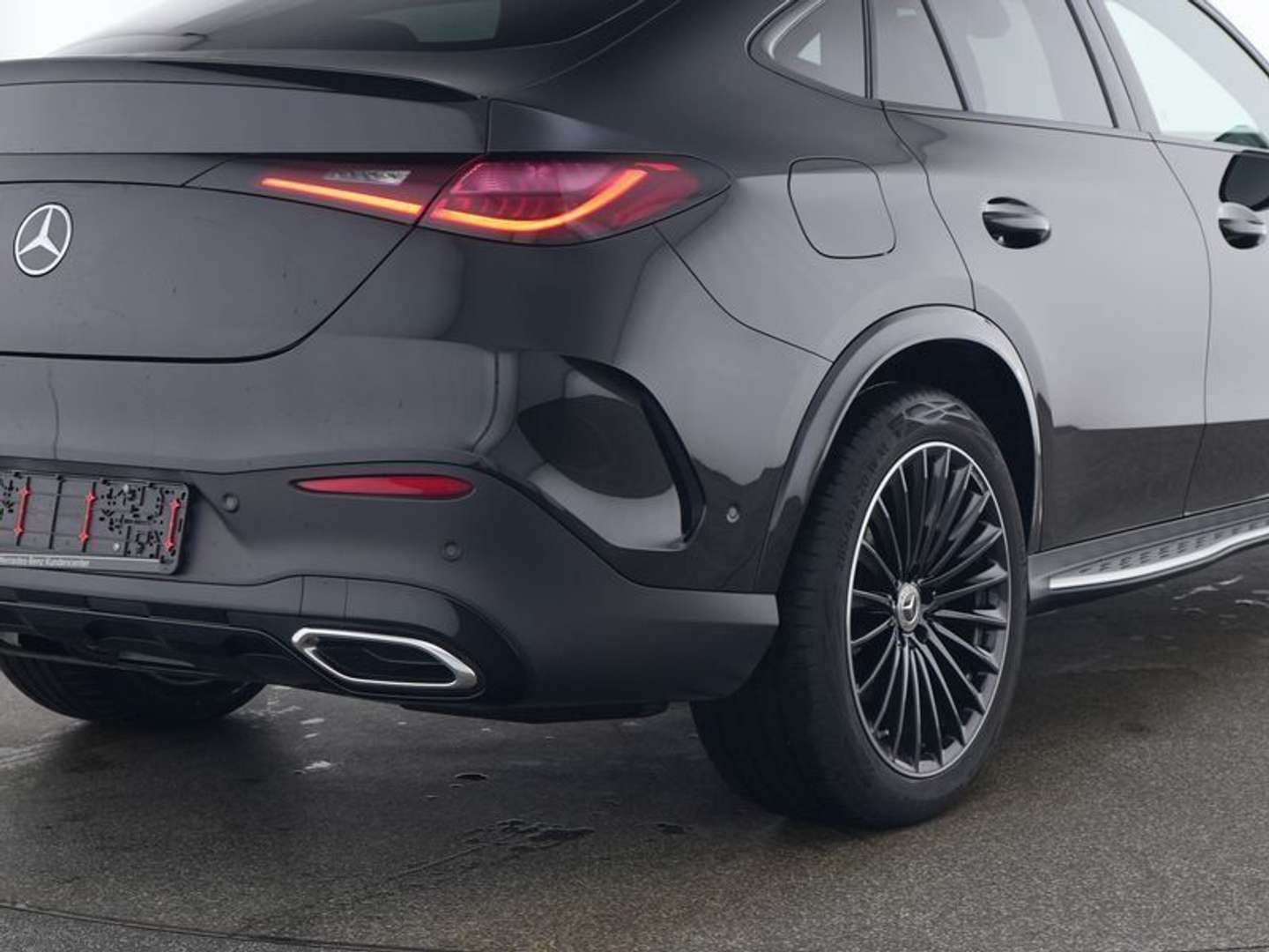 Mercedes GLC Coupé 220 Night Edition - 2025 - Joinsteer - #3