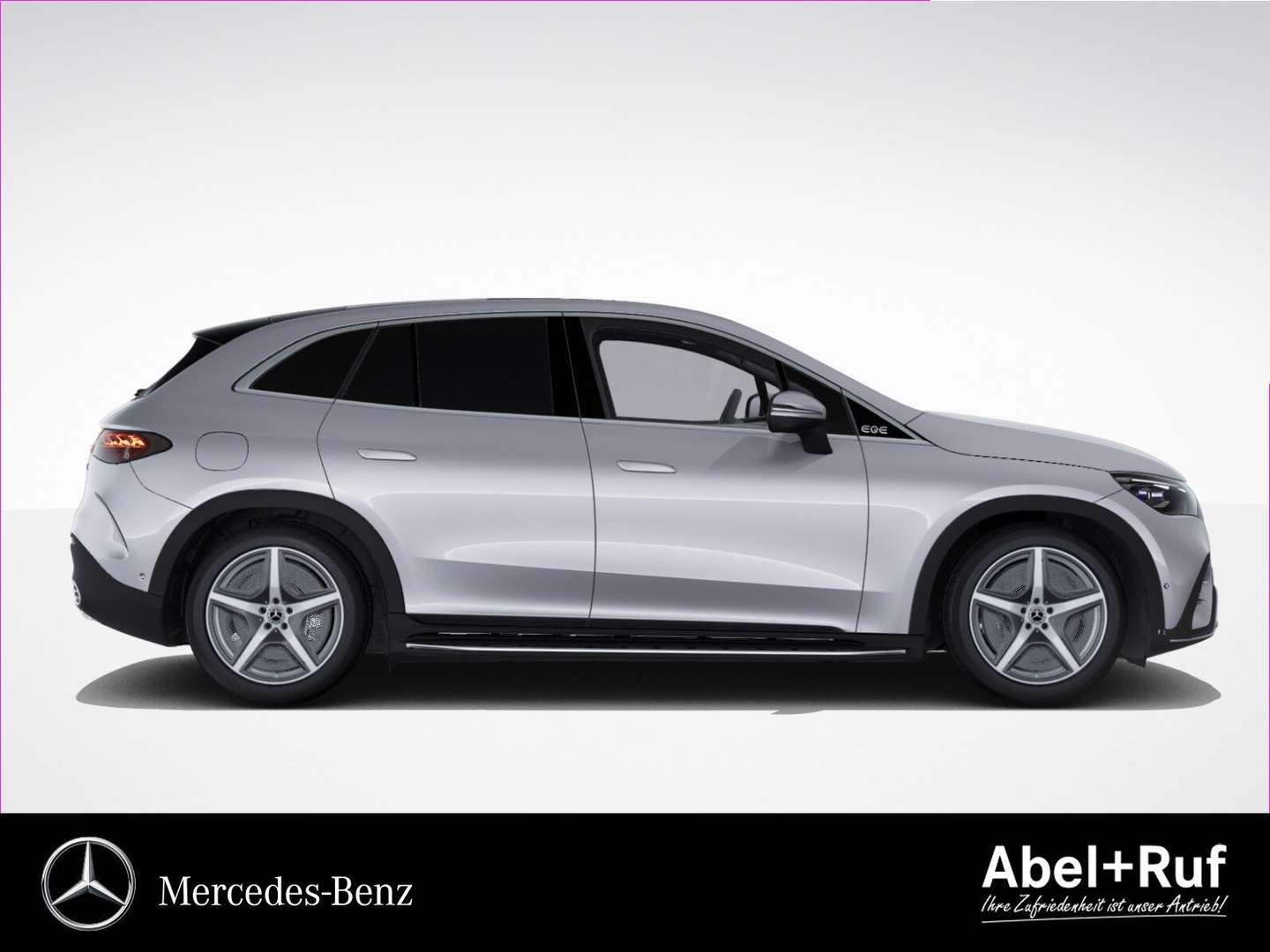 Mercedes EQE 350 AMG Line - 2024 - Joinsteer - #5