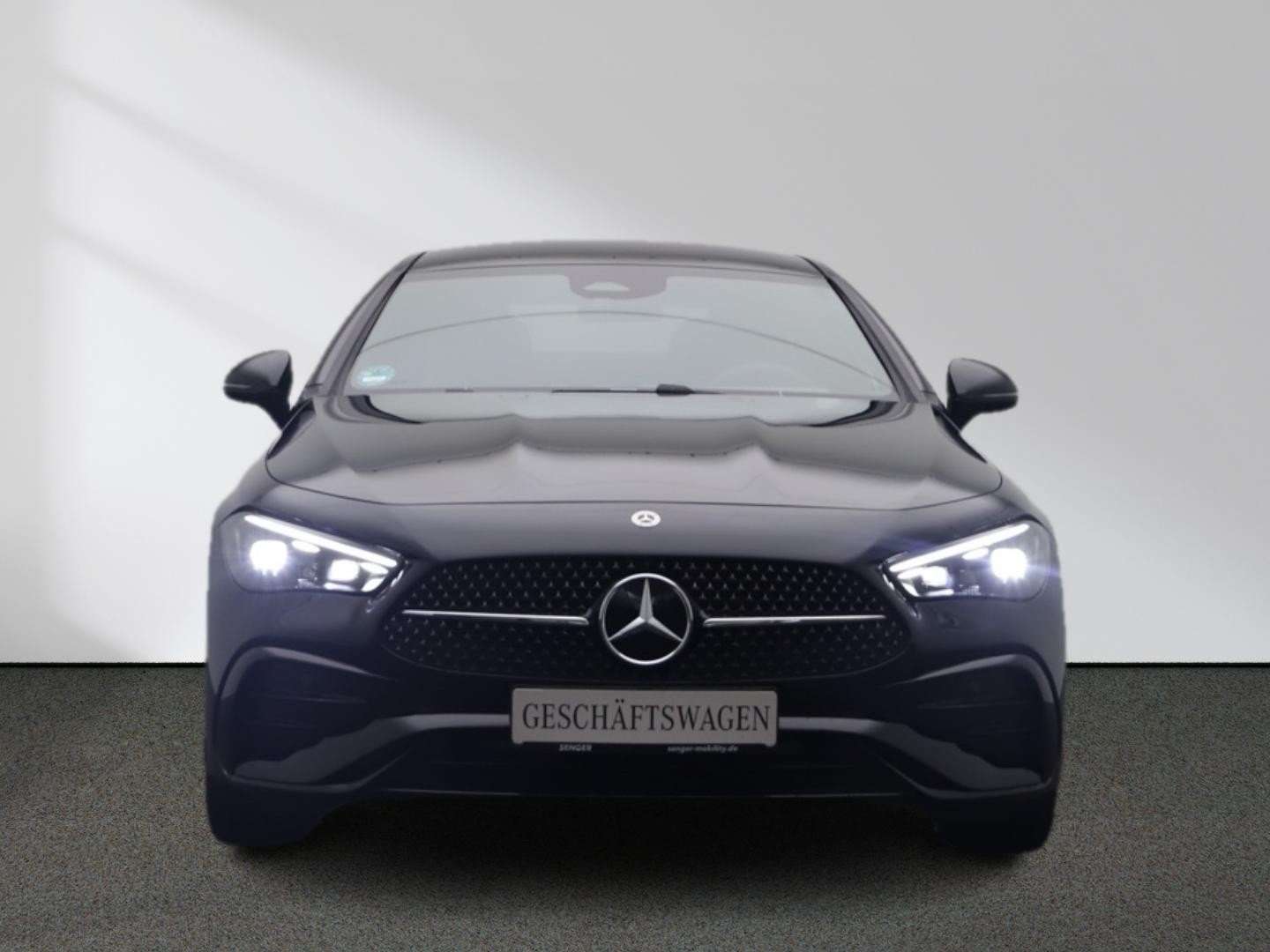 Mercedes CLE Coupé 200 AMG Line - 2025 - Joinsteer - #4