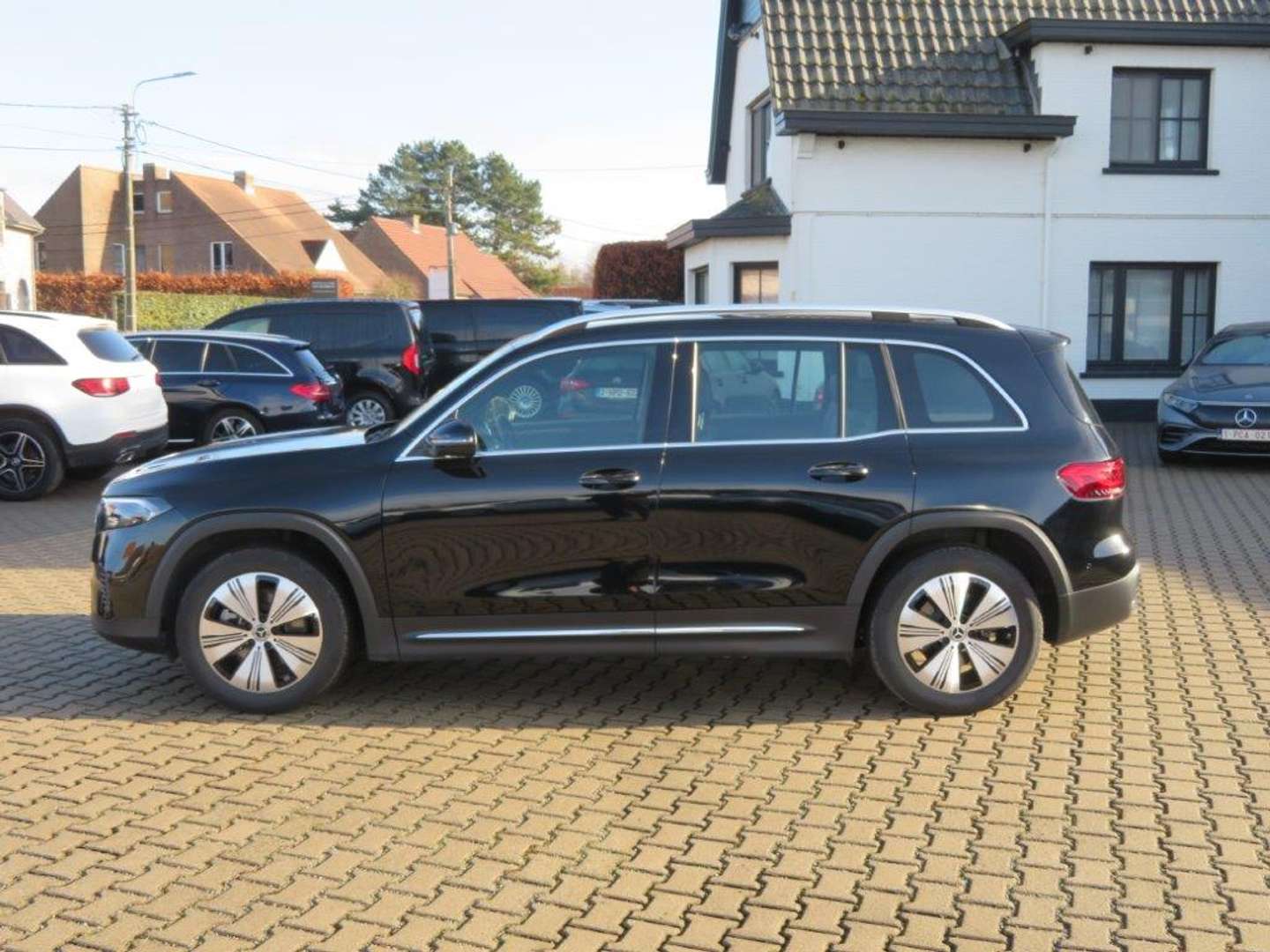 Mercedes EQB 250 Luxury Line - 2023 - Joinsteer - #2
