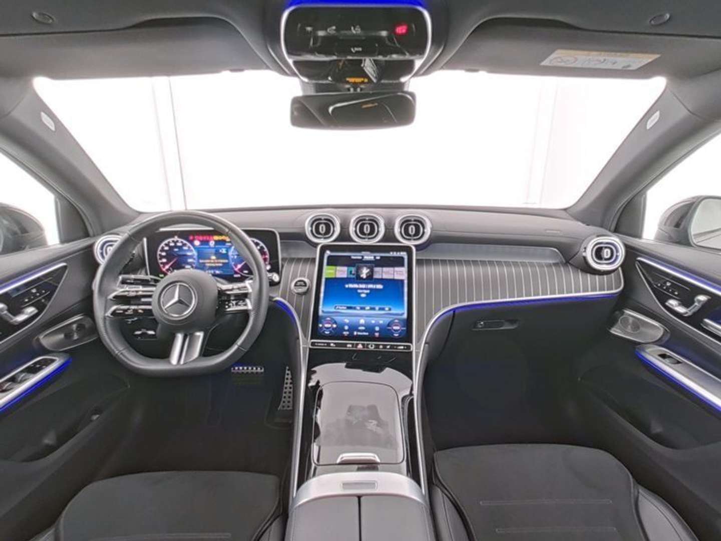 Mercedes GLC Coupé 220 Night Edition - 2025 - Joinsteer - #4