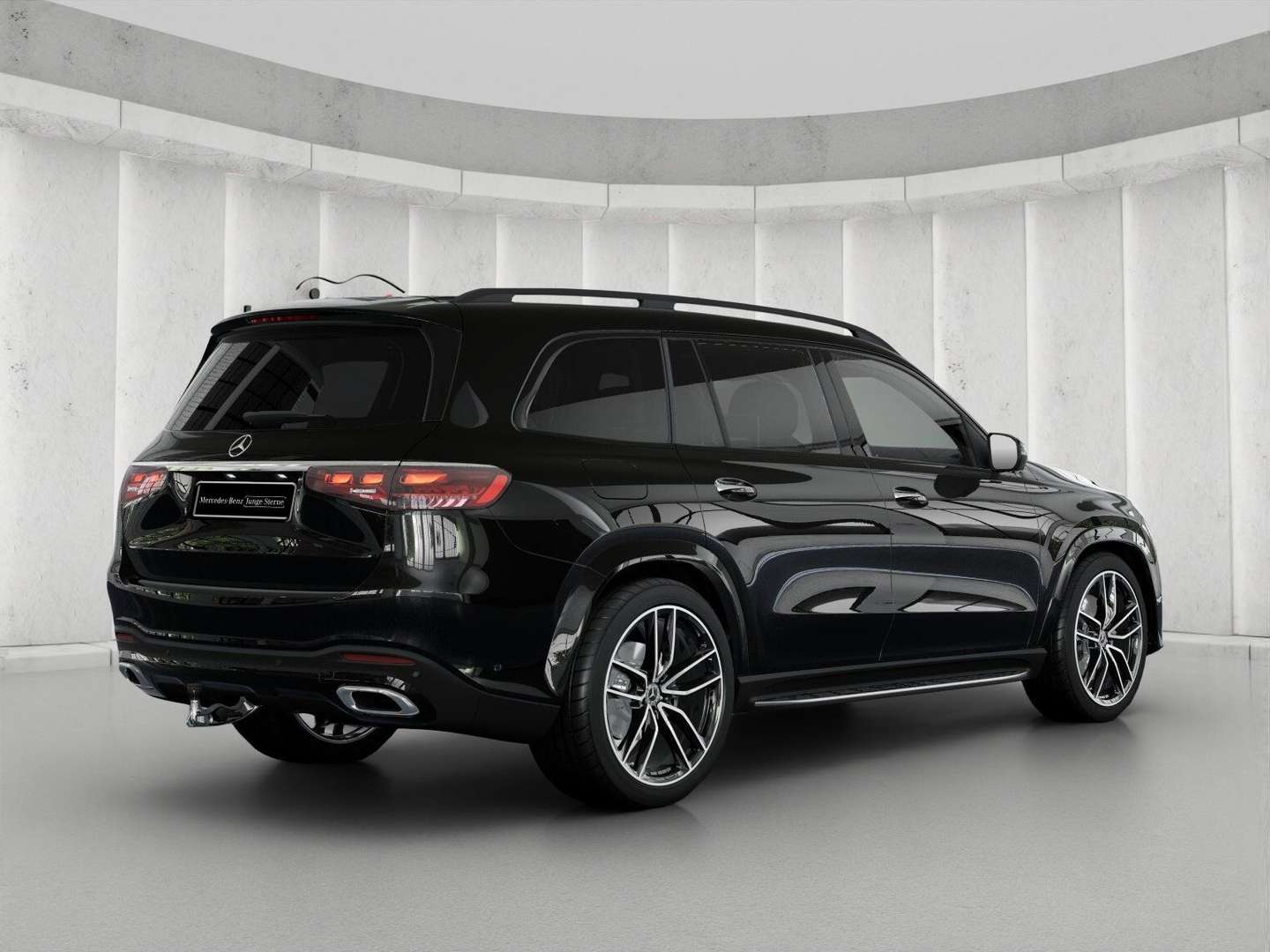 Mercedes GLS 450 - 2026 - Joinsteer - #3