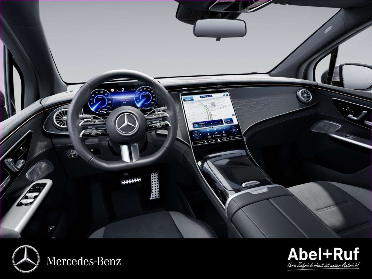 Mercedes EQE 350 AMG Line - 2024 - Joinsteer - #6