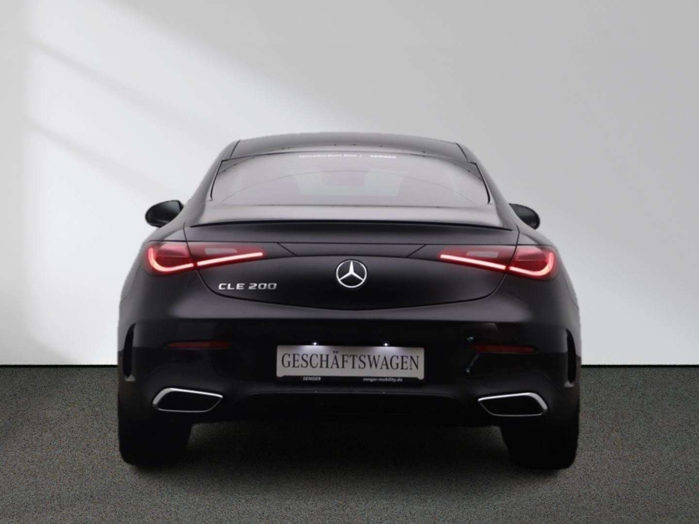 Mercedes CLE Coupé 200 AMG Line - 2025 - Joinsteer - #5