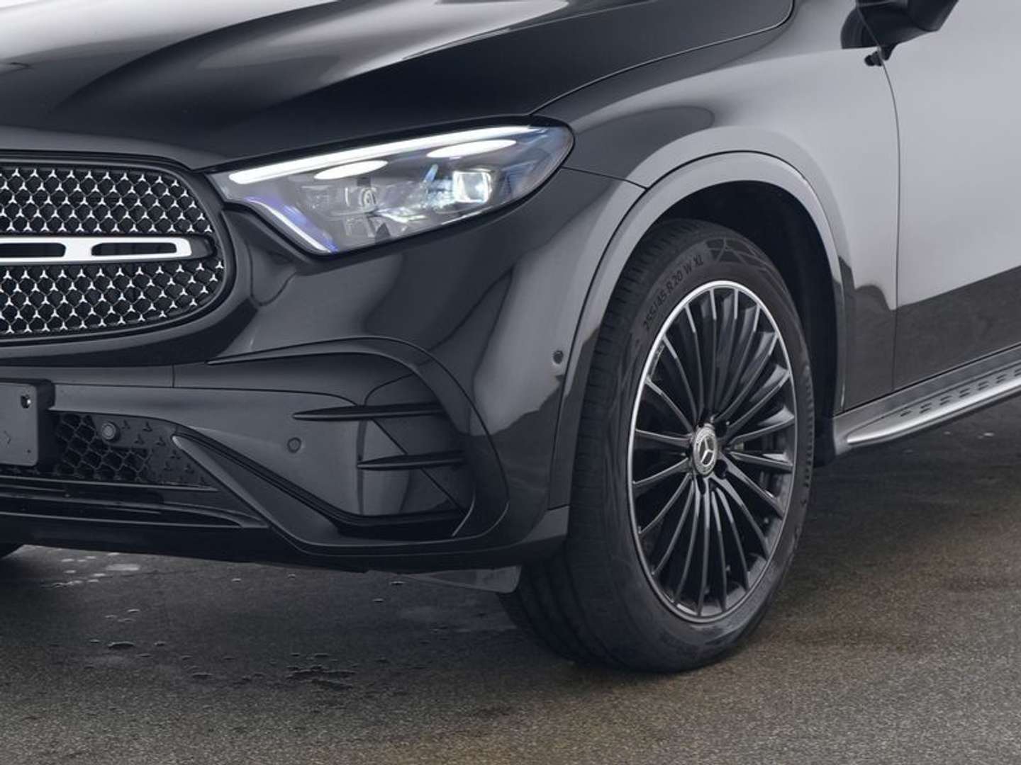 Mercedes GLC Coupé 220 Night Edition - 2025 - Joinsteer - #6