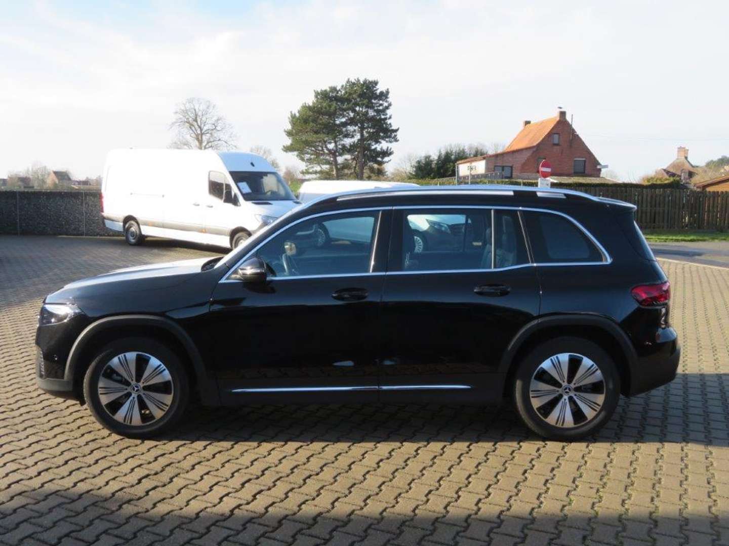 Mercedes EQB 250 Luxury Line - 2023 - Joinsteer - #3