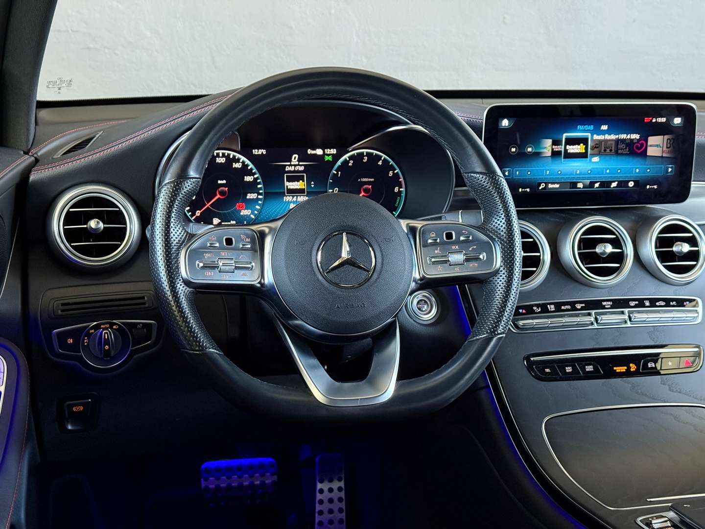 Mercedes GLC Coupé 300 AMG Line - 2023 - Joinsteer - #22