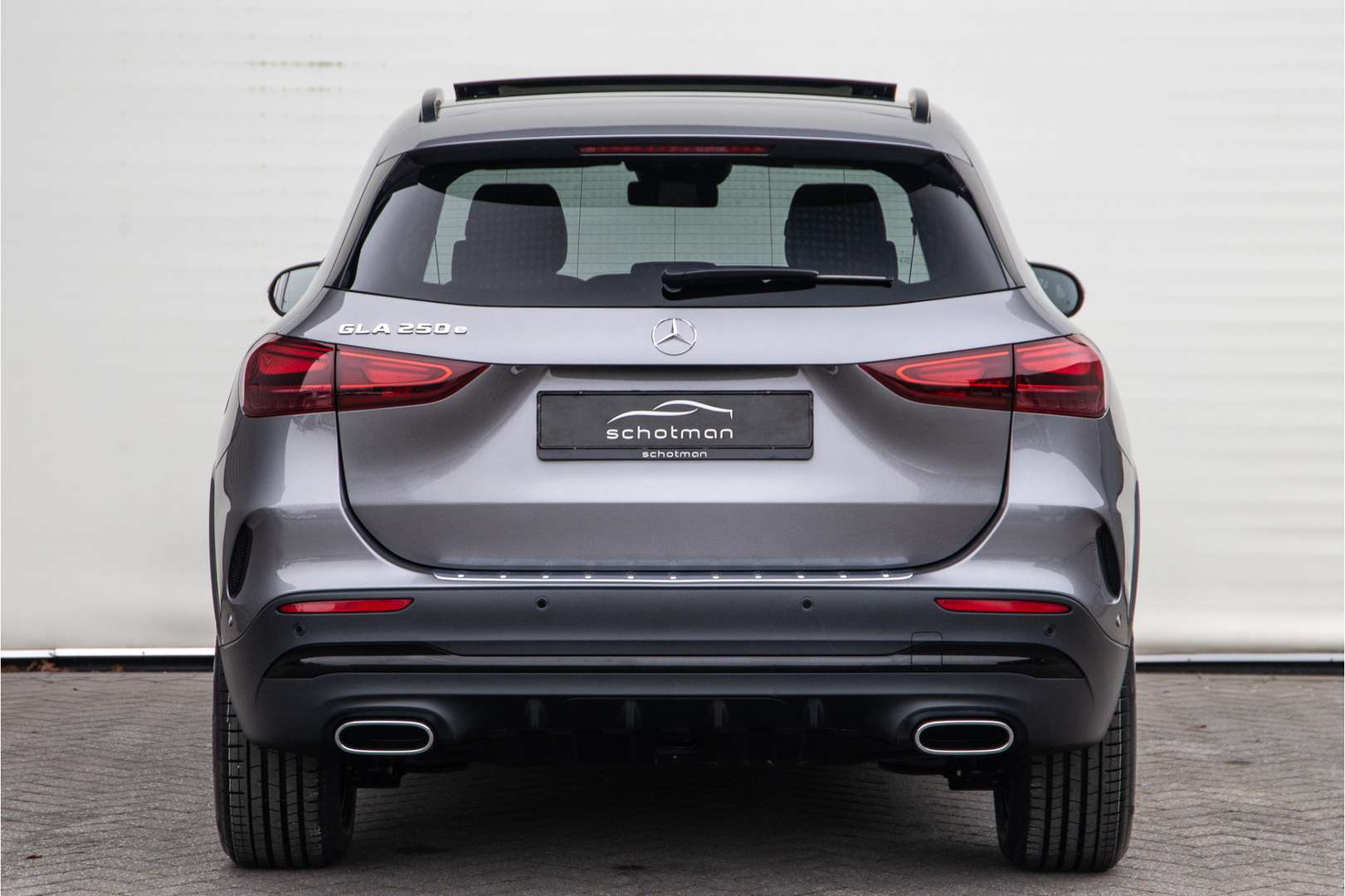 Mercedes GLA 250 E 250 AMG Line - 2024 - Joinsteer - #5